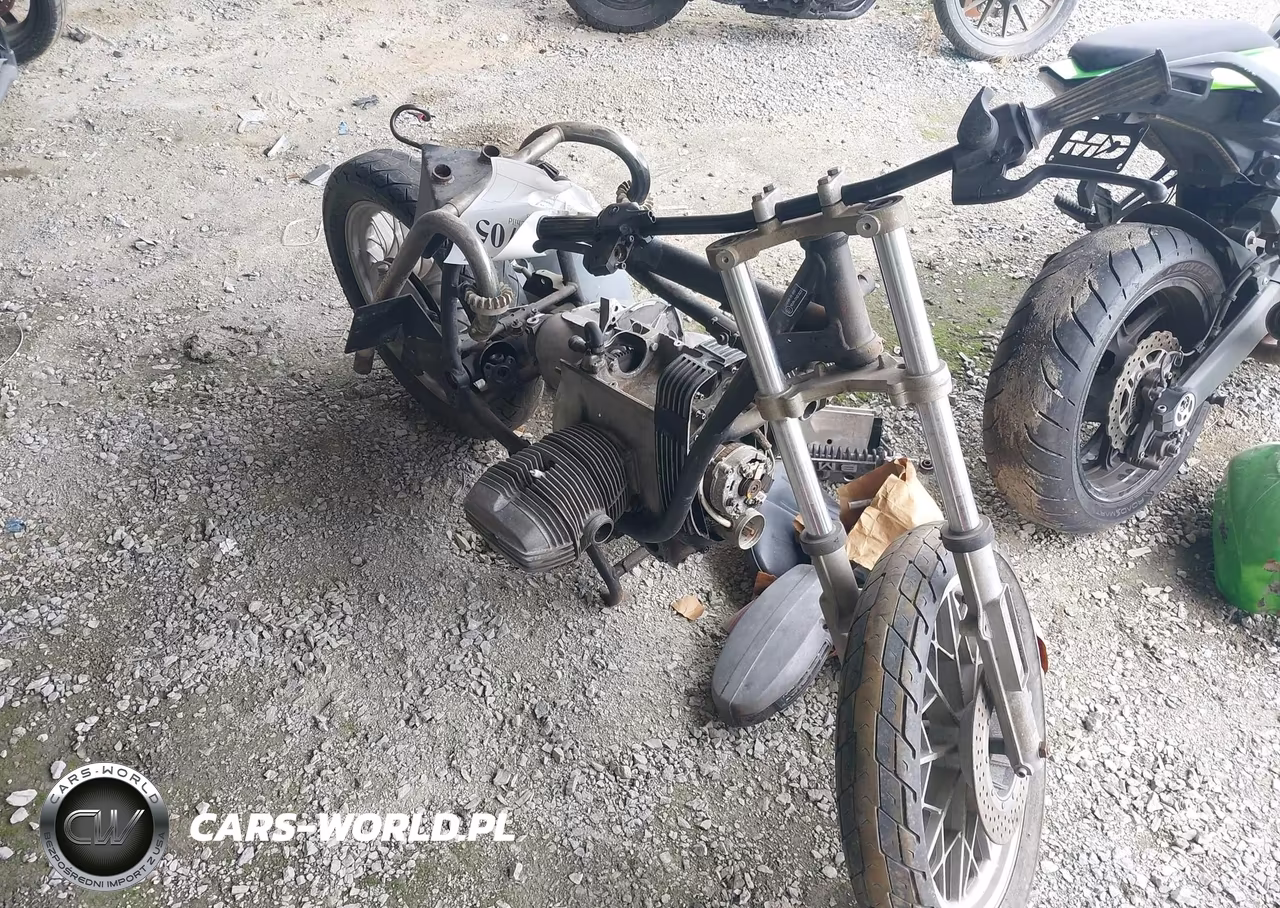 1980 BMW R65 – zdjęcie 1 z 13
