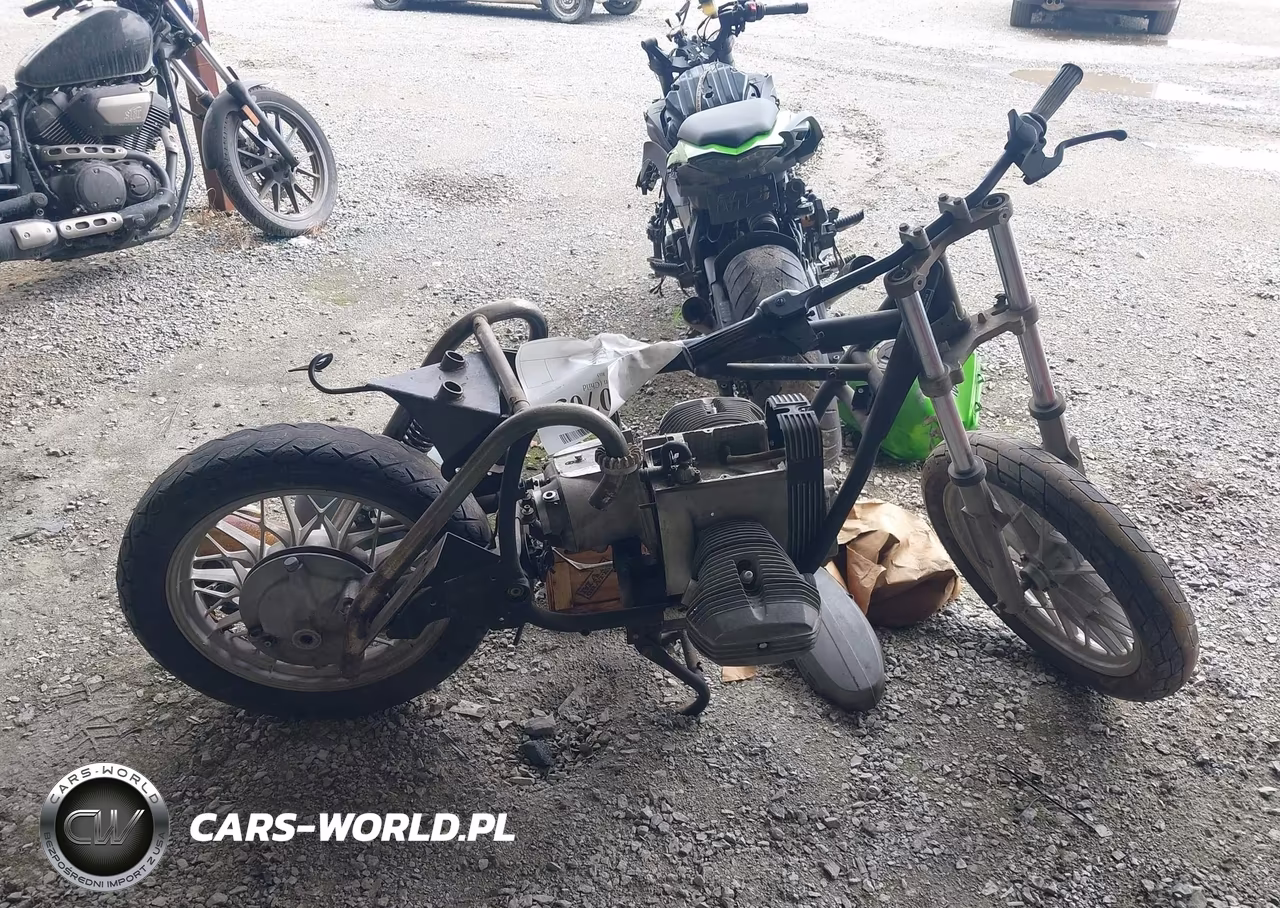 1980 BMW R65 VIN:6382218 - 12