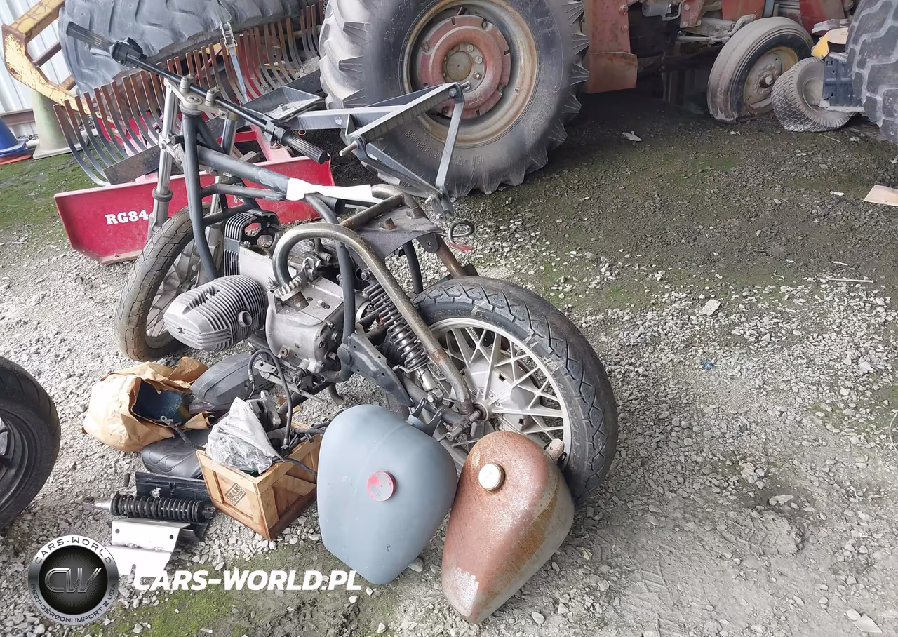 1980 BMW R65 VIN:6382218 - 3
