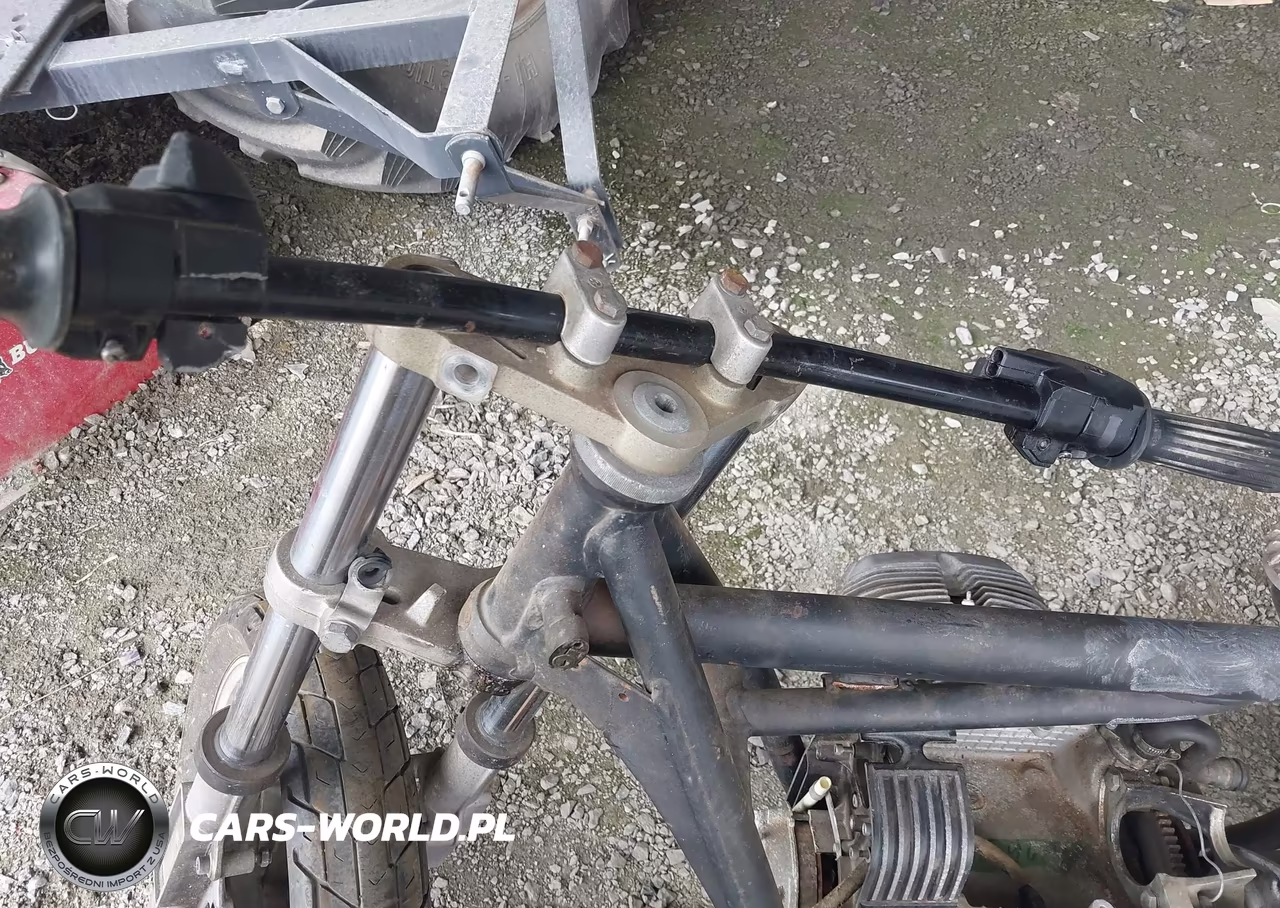 1980 BMW R65 VIN:6382218 - 7