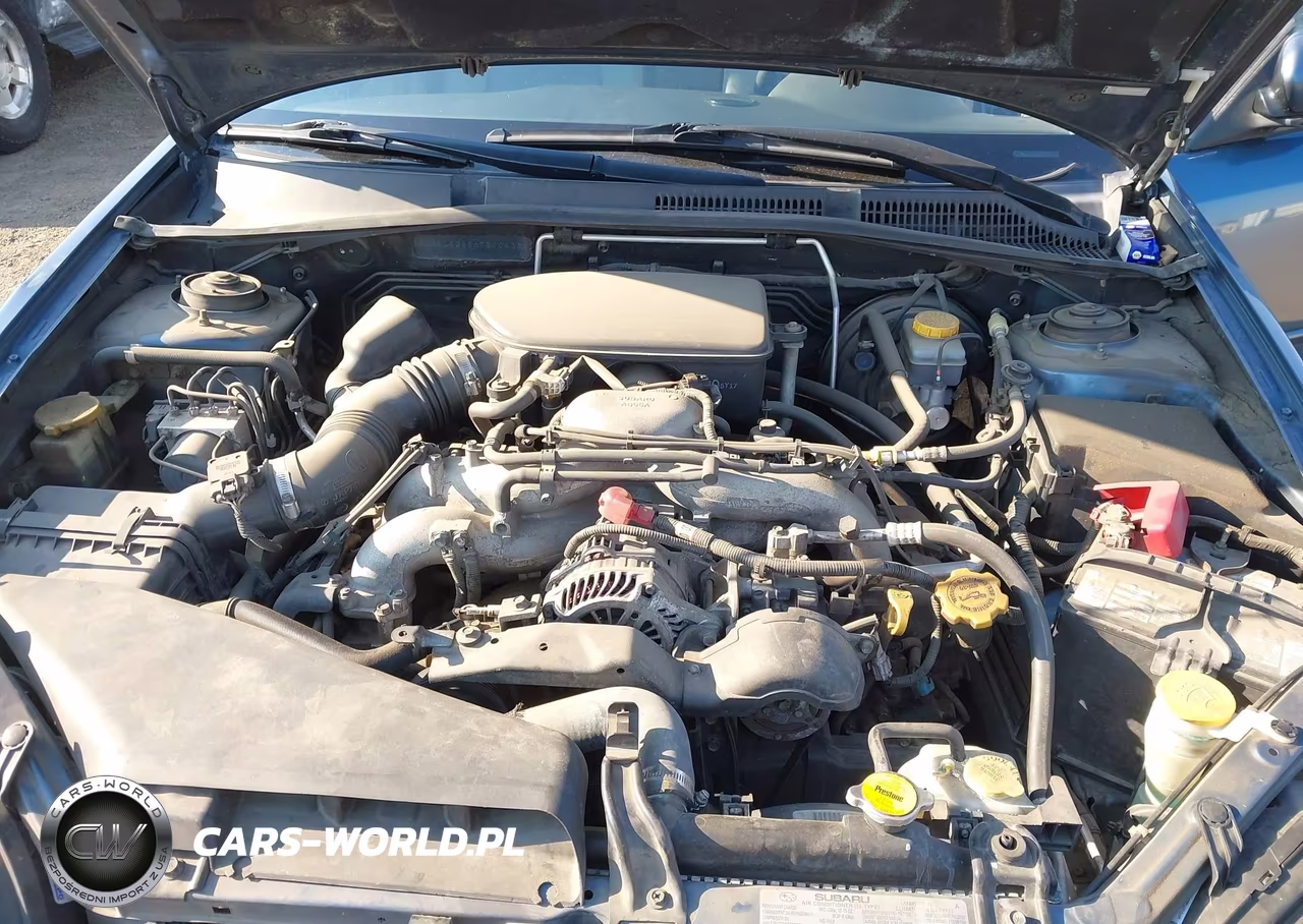 2006 Subaru Legacy 2.5I-2.5I Limited VIN:4S3BL626867210432 - 10