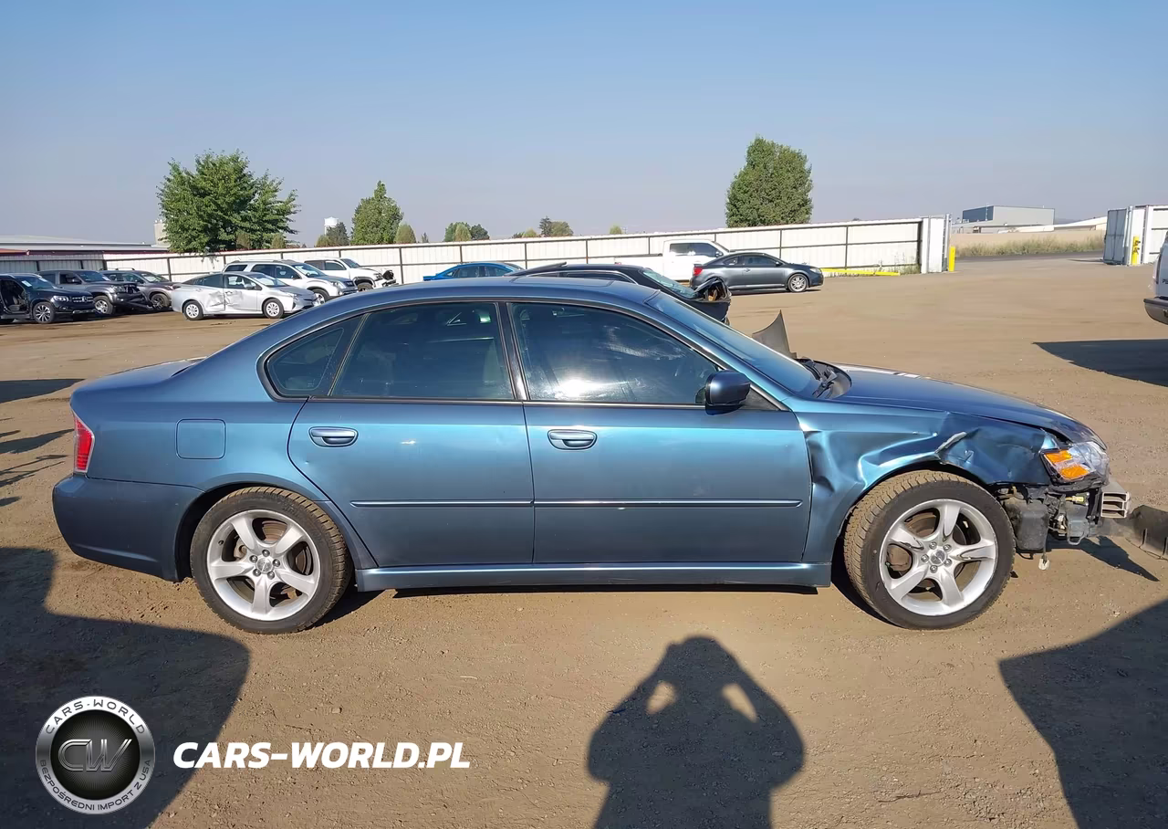 2006 Subaru Legacy 2.5I-2.5I Limited VIN:4S3BL626867210432 - 14
