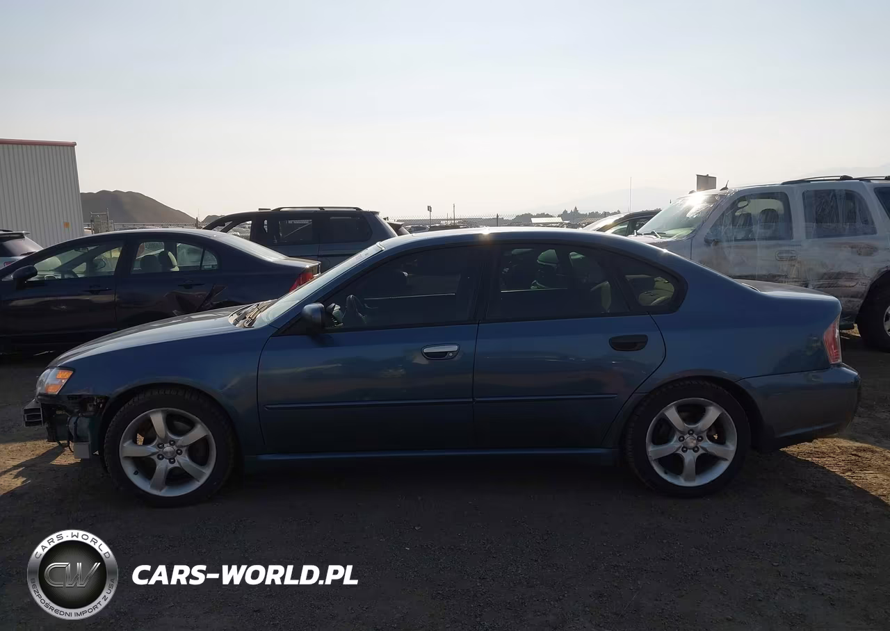 2006 Subaru Legacy 2.5I-2.5I Limited VIN:4S3BL626867210432 - 15