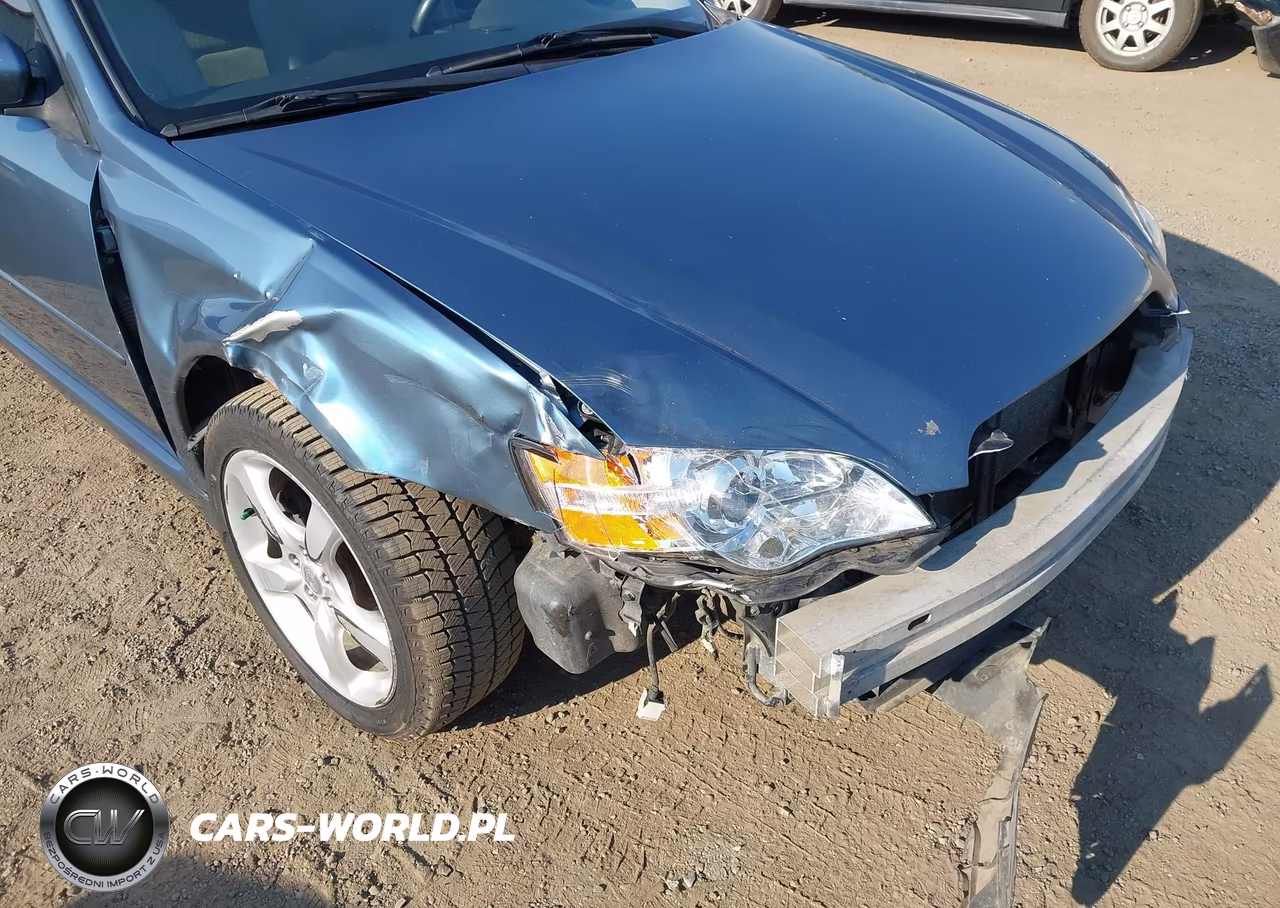 2006 Subaru Legacy 2.5I-2.5I Limited VIN:4S3BL626867210432 - 18