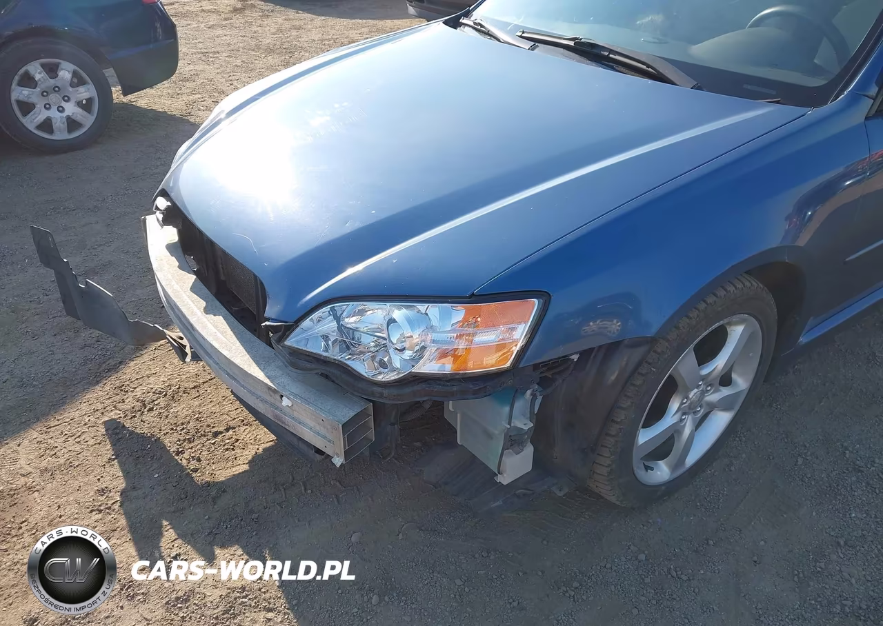 2006 Subaru Legacy 2.5I-2.5I Limited VIN:4S3BL626867210432 - 19