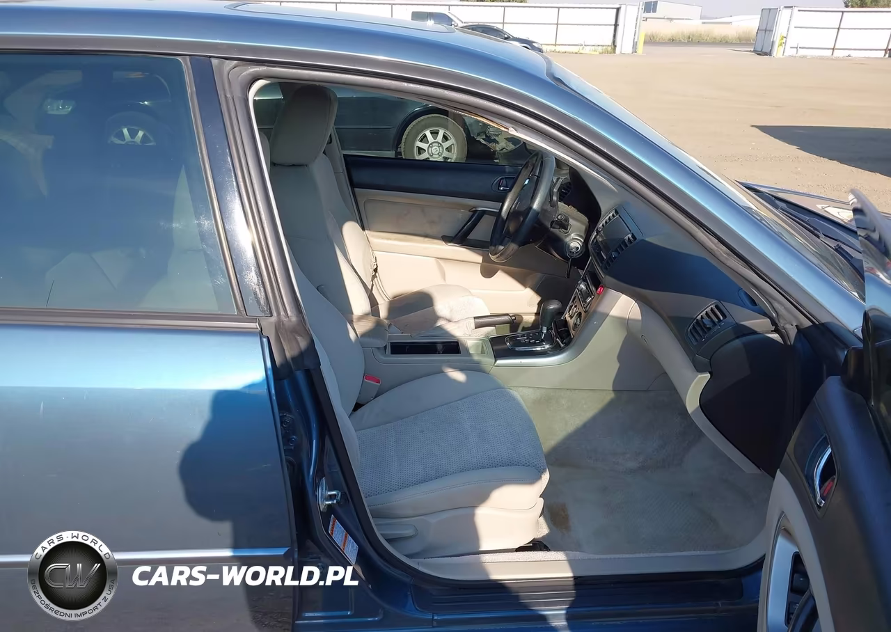 2006 Subaru Legacy 2.5I-2.5I Limited VIN:4S3BL626867210432 - 5
