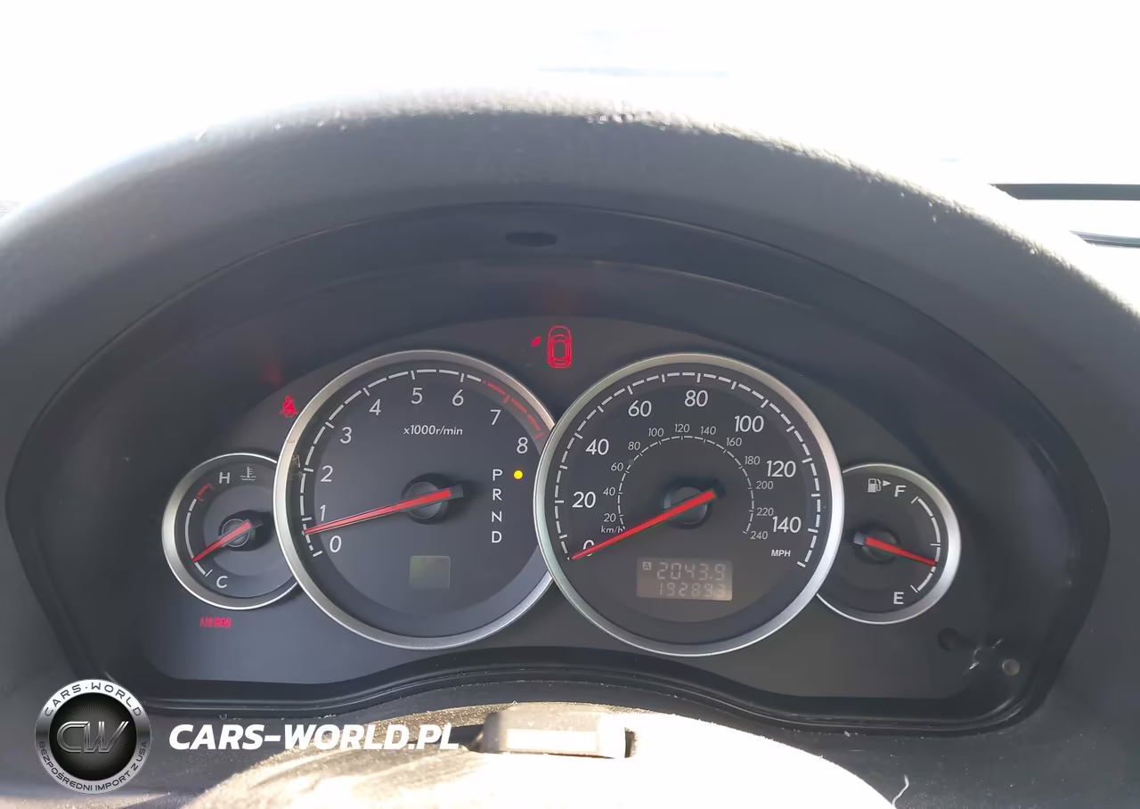 2006 Subaru Legacy 2.5I-2.5I Limited VIN:4S3BL626867210432 - 7