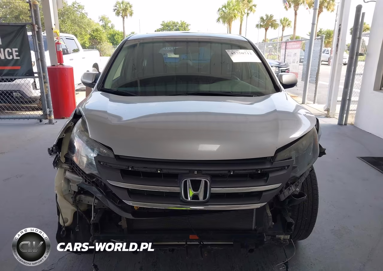 2014 Honda Cr-V Ex VIN:5J6RM4H56EL053885 - 13