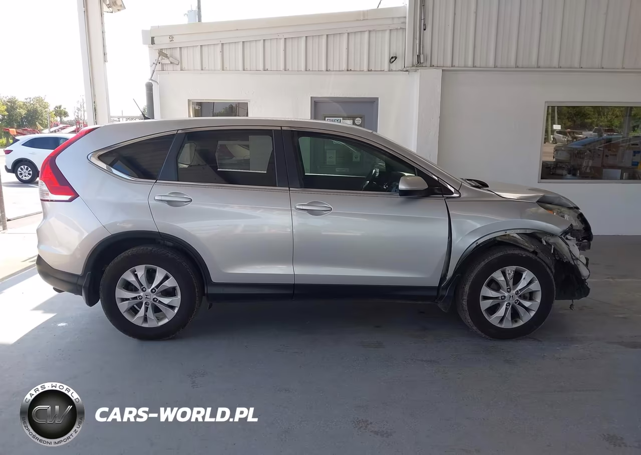 2014 Honda Cr-V Ex VIN:5J6RM4H56EL053885 - 14