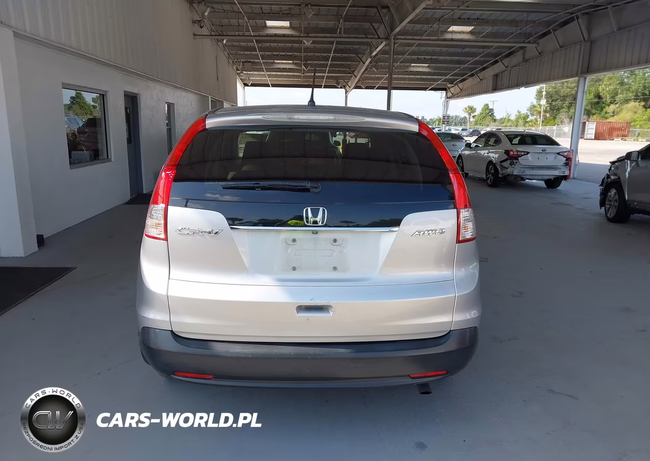 2014 Honda Cr-V Ex VIN:5J6RM4H56EL053885 - 17