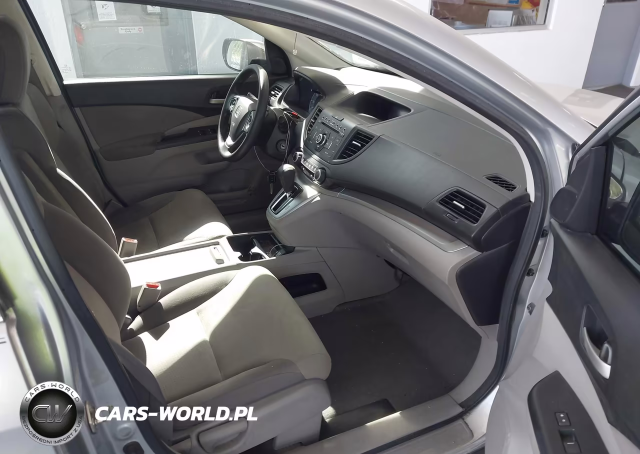 2014 Honda Cr-V Ex VIN:5J6RM4H56EL053885 - 5