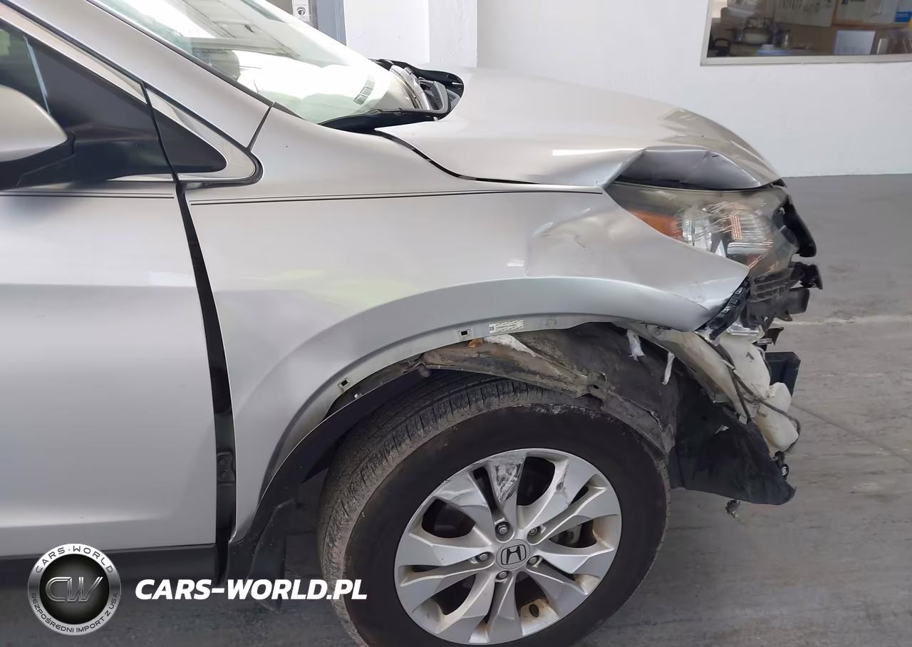 2014 Honda Cr-V Ex VIN:5J6RM4H56EL053885 - 6