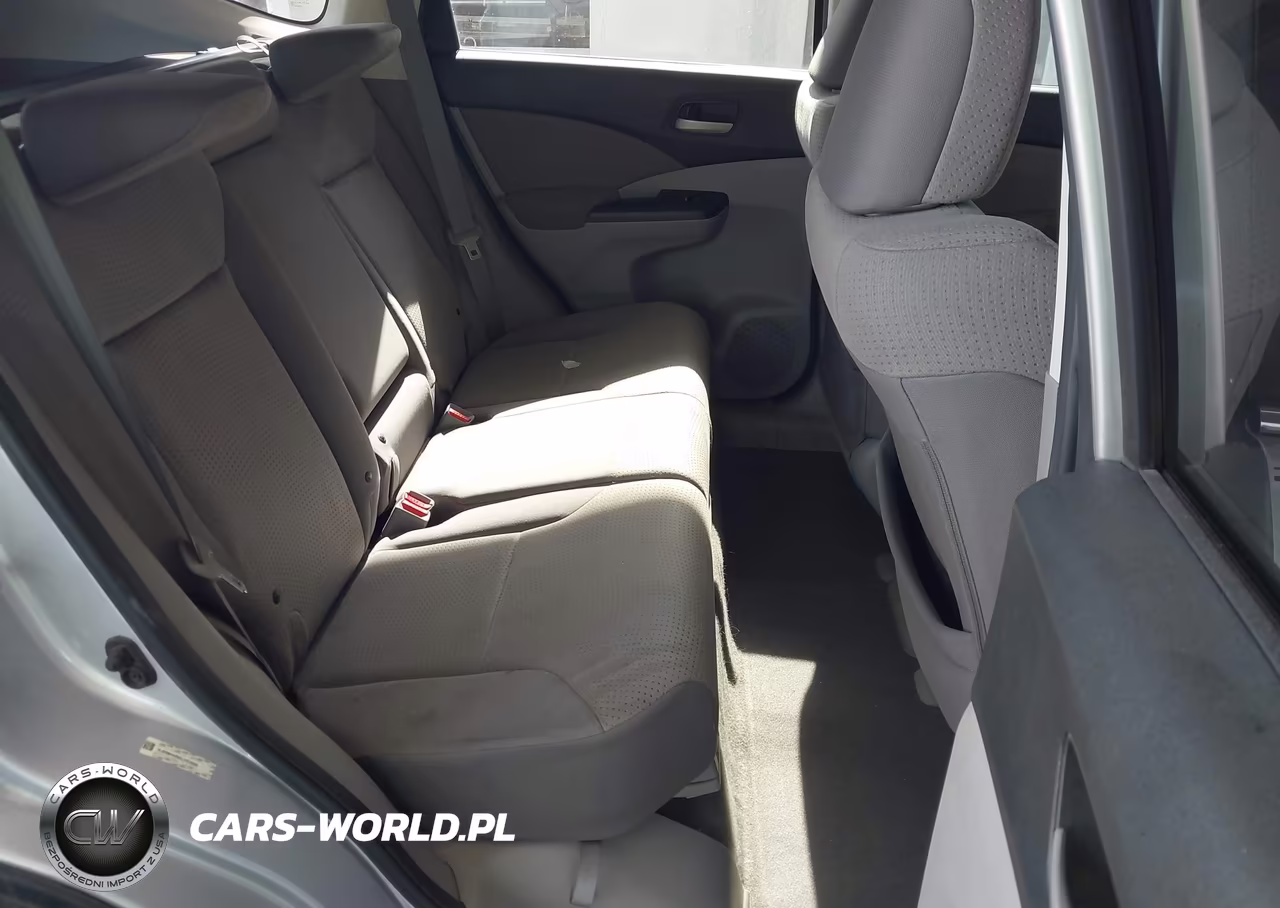 2014 Honda Cr-V Ex VIN:5J6RM4H56EL053885 - 8