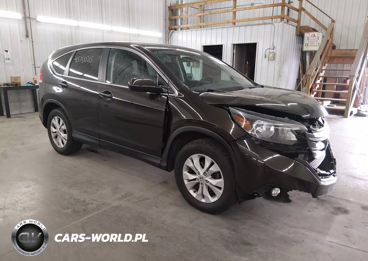 2014 Honda Cr-V Ex