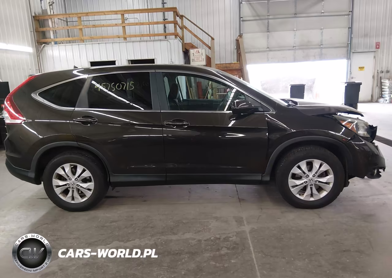 2014 Honda Cr-V Ex VIN:2HKRM4H53EH708921 - 14