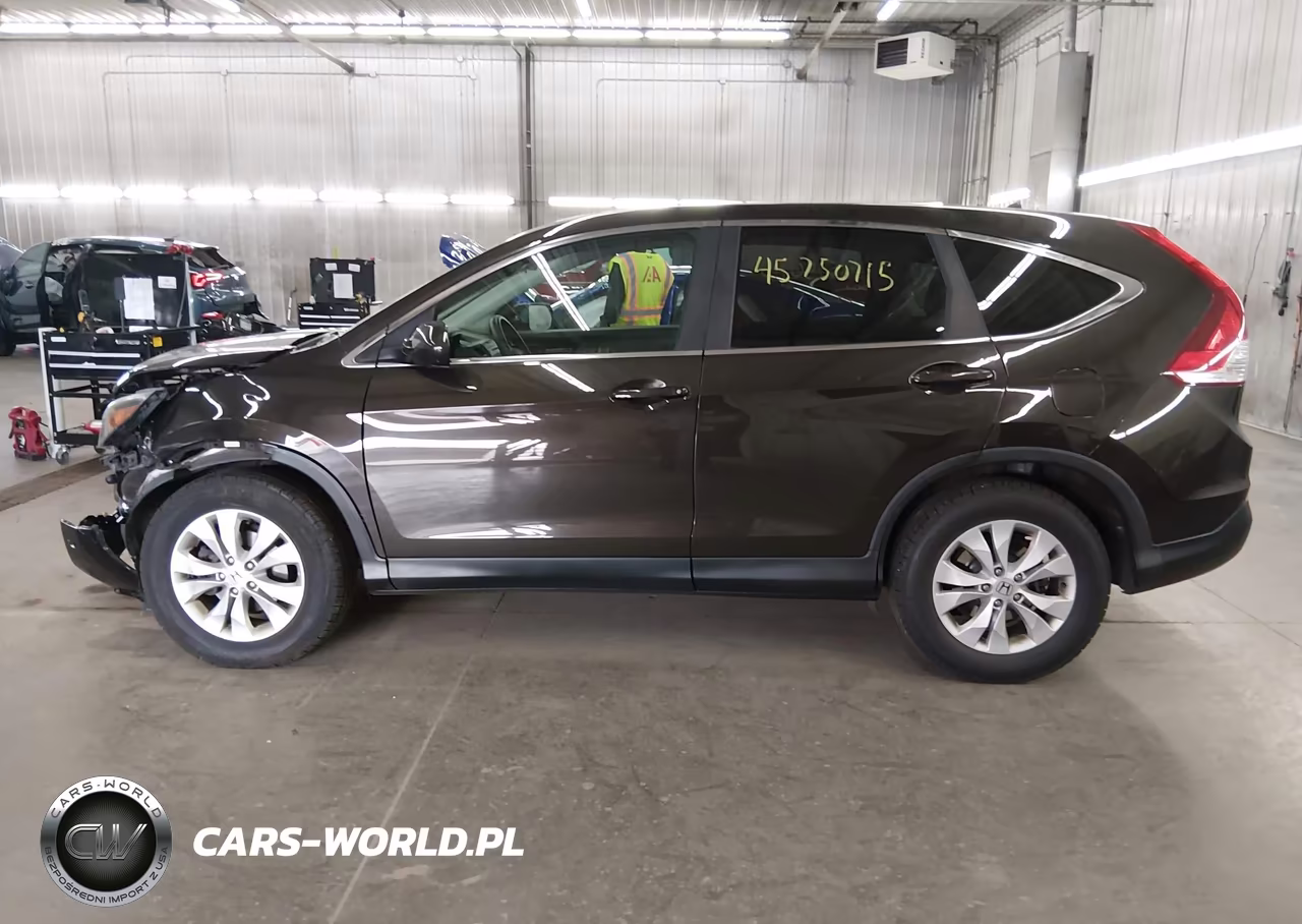 2014 Honda Cr-V Ex VIN:2HKRM4H53EH708921 - 15