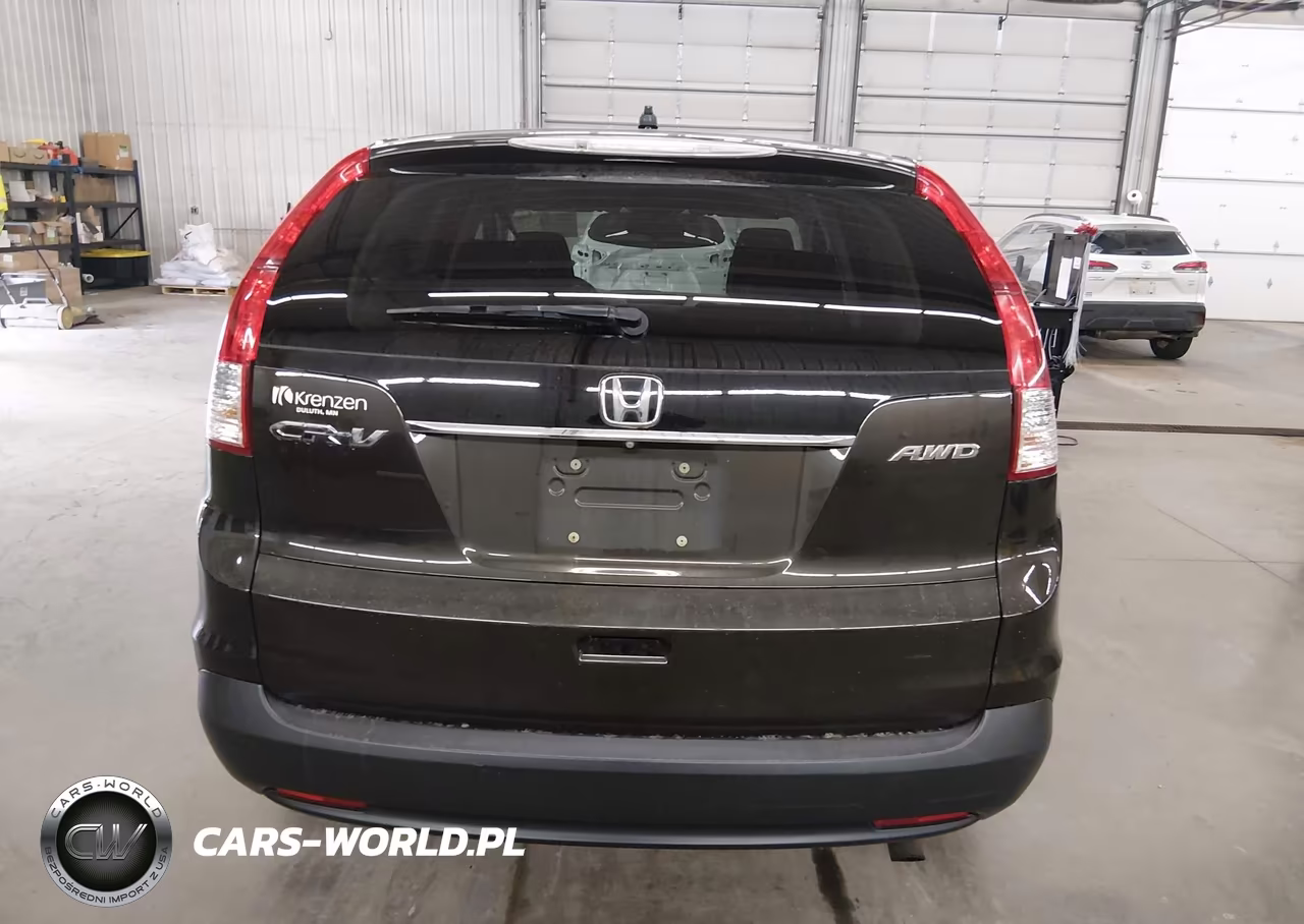2014 Honda Cr-V Ex VIN:2HKRM4H53EH708921 - 17