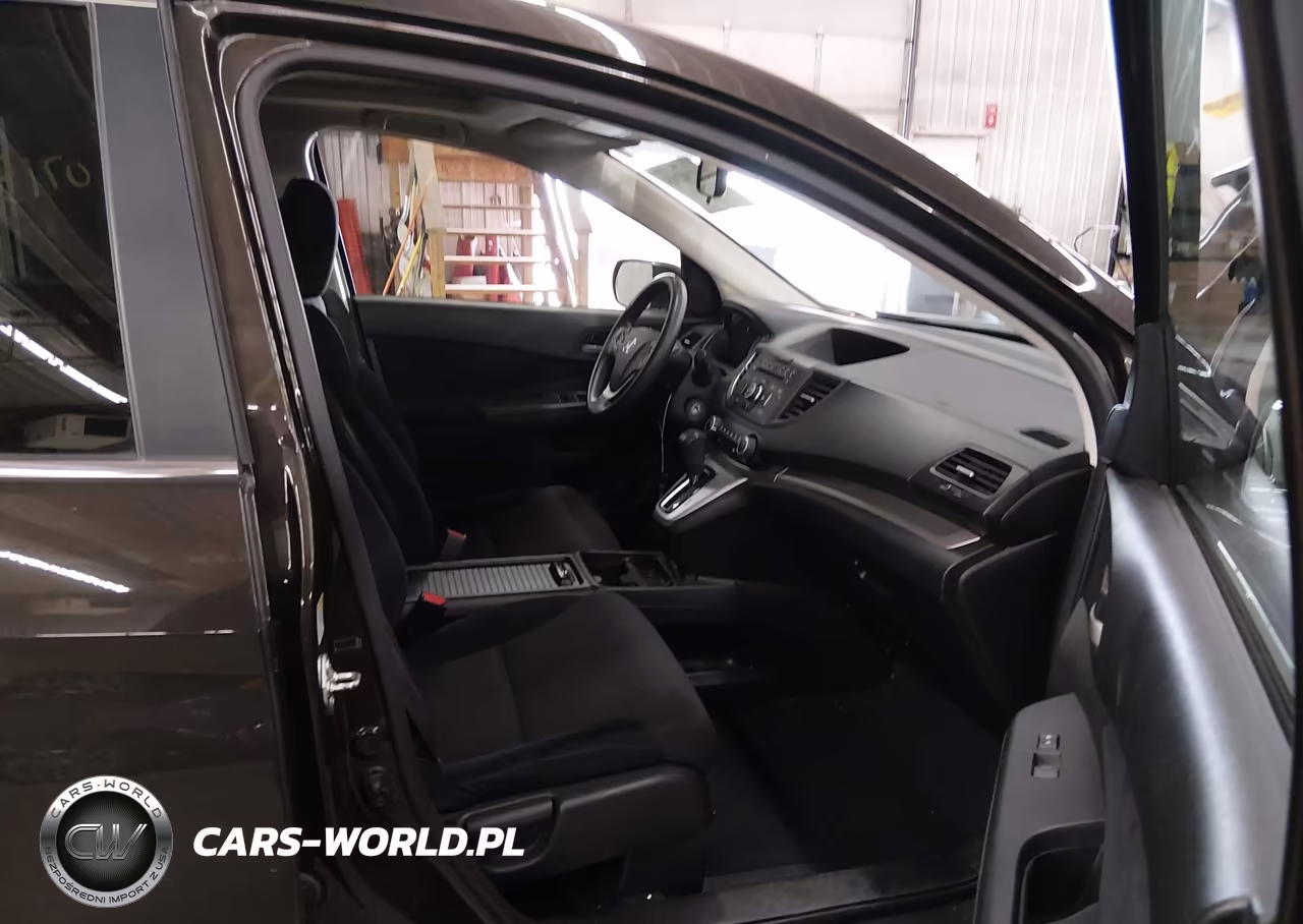 2014 Honda Cr-V Ex VIN:2HKRM4H53EH708921 - 5