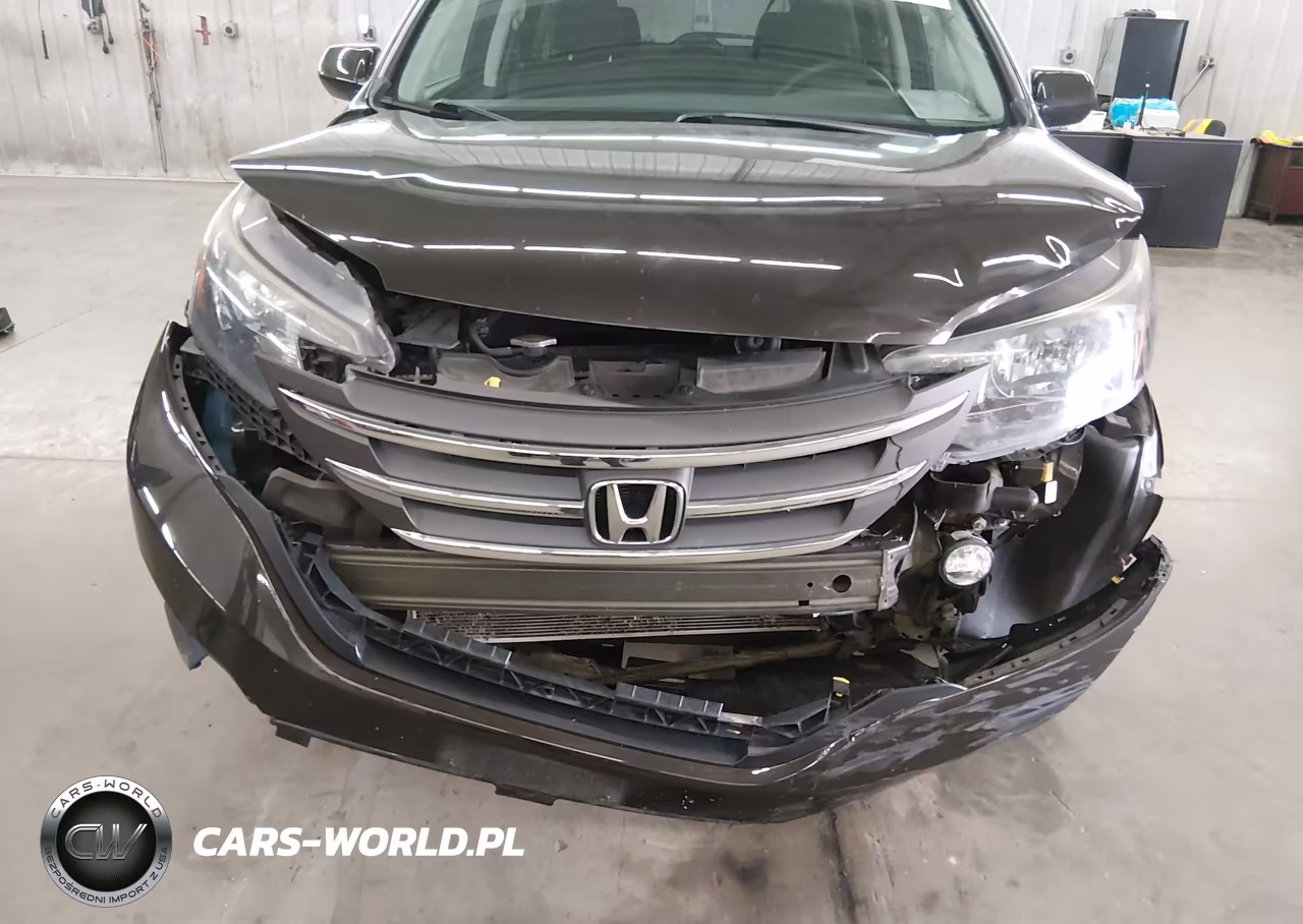 2014 Honda Cr-V Ex VIN:2HKRM4H53EH708921 - 6