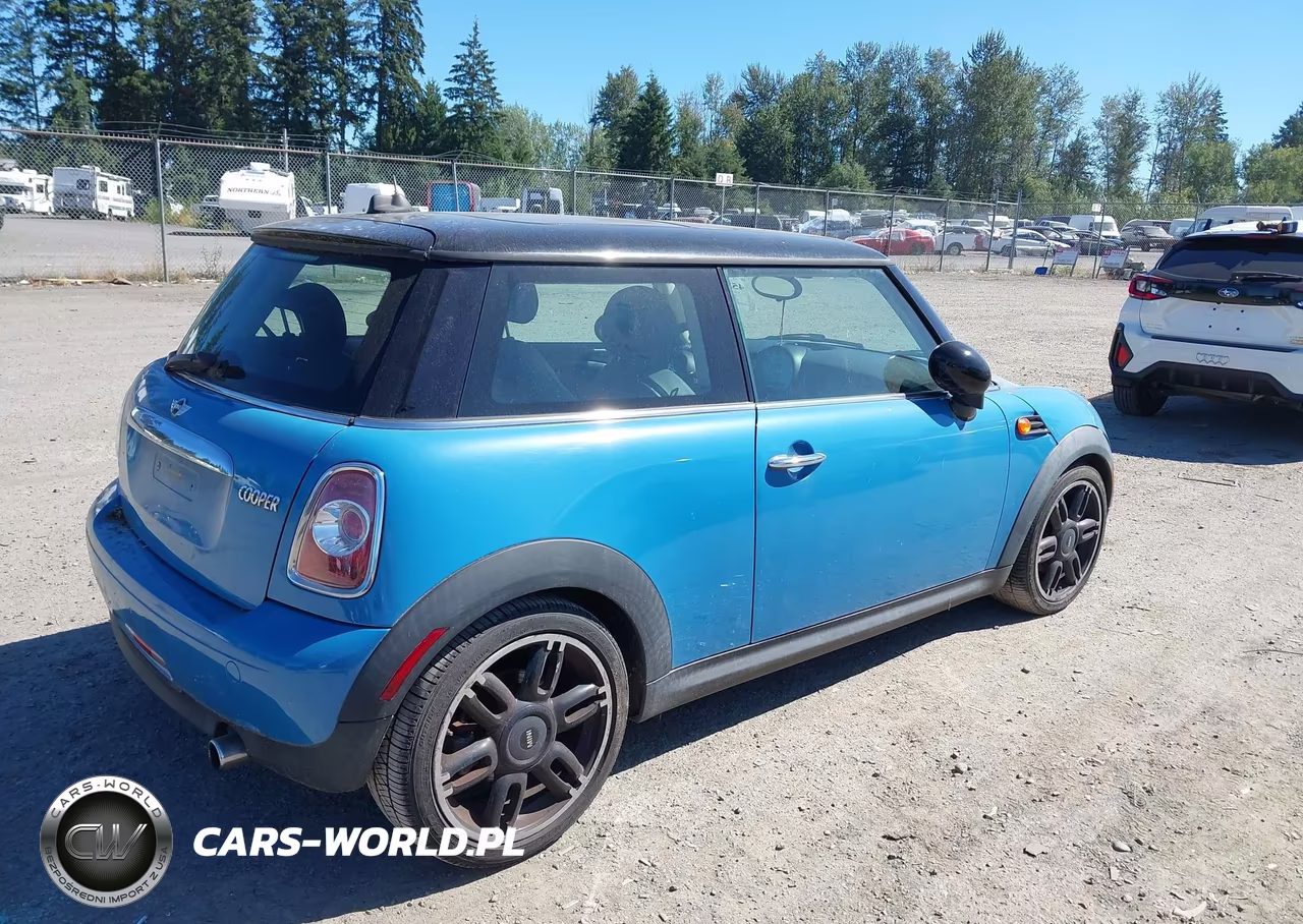 2013 Mini Hardtop Cooper VIN:WMWSU3C54DT685689 - 4