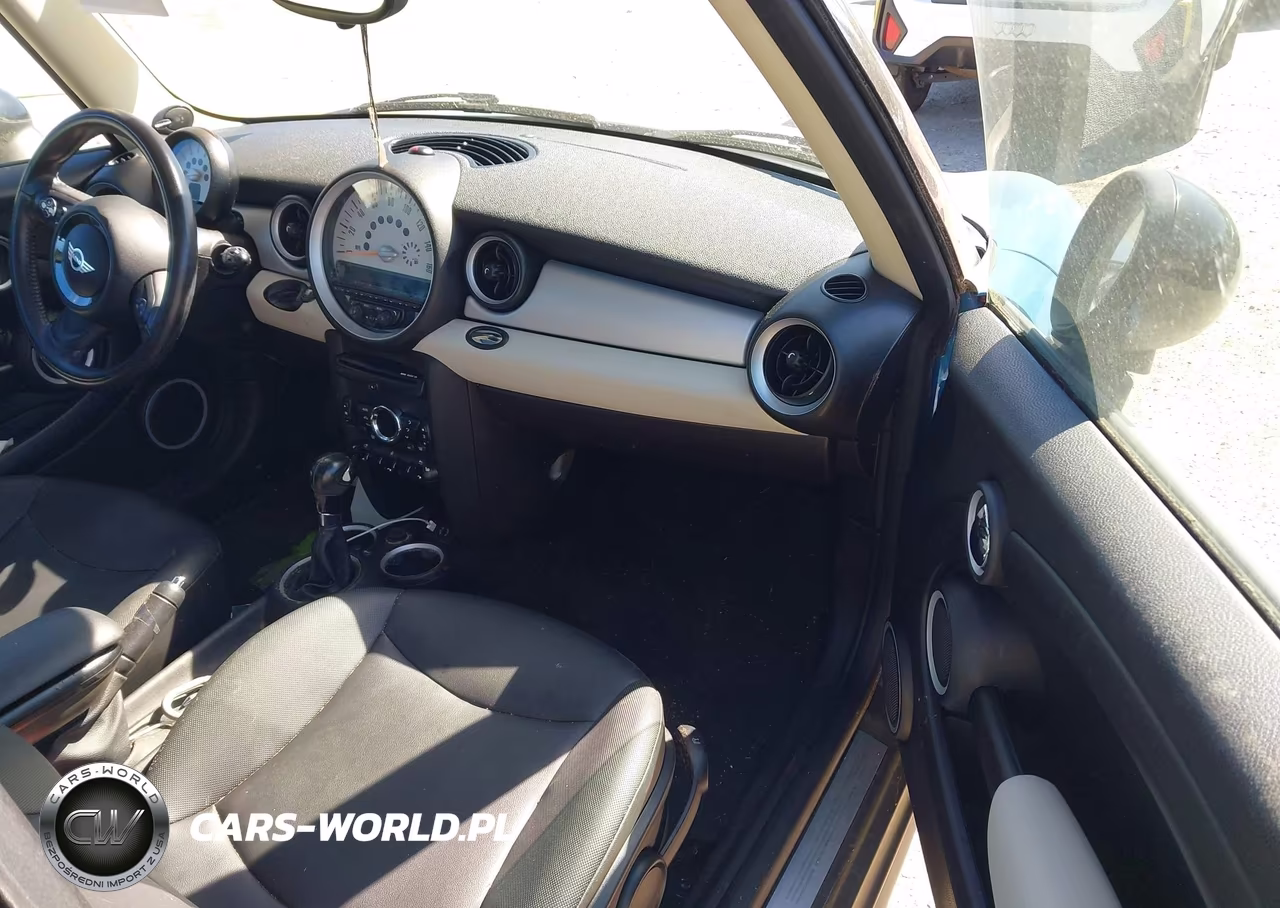 2013 Mini Hardtop Cooper VIN:WMWSU3C54DT685689 - 5