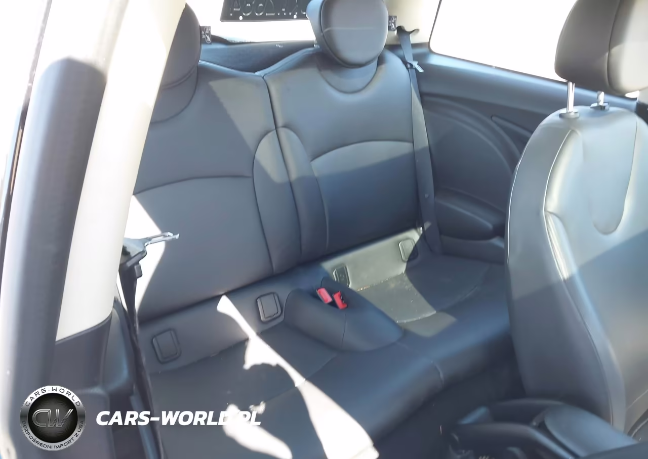 2013 Mini Hardtop Cooper VIN:WMWSU3C54DT685689 - 8