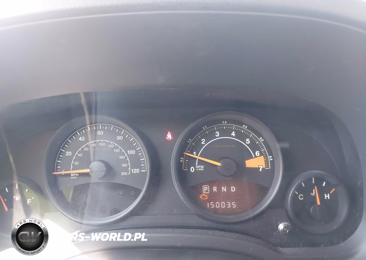 2014 Jeep Patriot High Altitude VIN:1C4NJPFA3ED757809 - 7