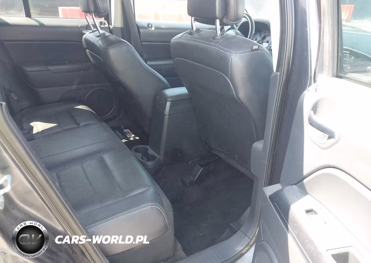 2014 Jeep Patriot High Altitude VIN:1C4NJPFA3ED757809 - 8