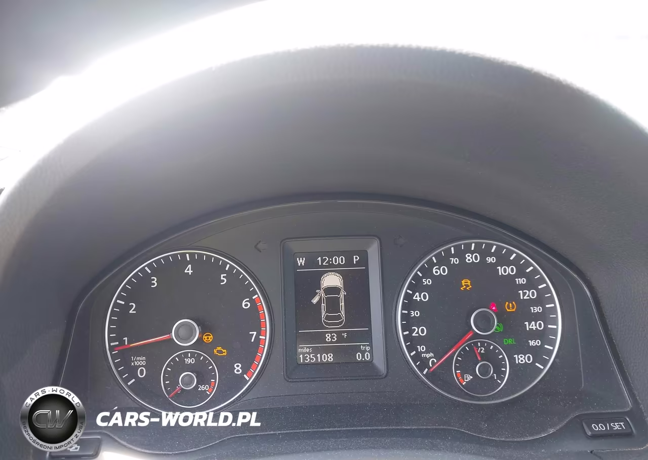 2010 Volkswagen Eos Komfort VIN:WVWBA7AH3AV018063 - 7