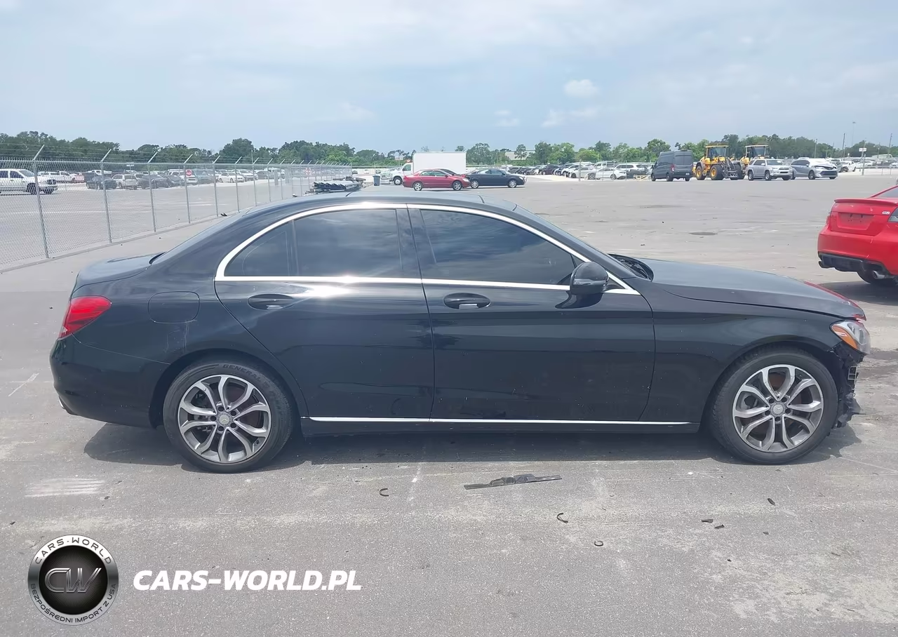 2017 Mercedes-Benz C 300 VIN:55SWF4JB6HU197350 - 14