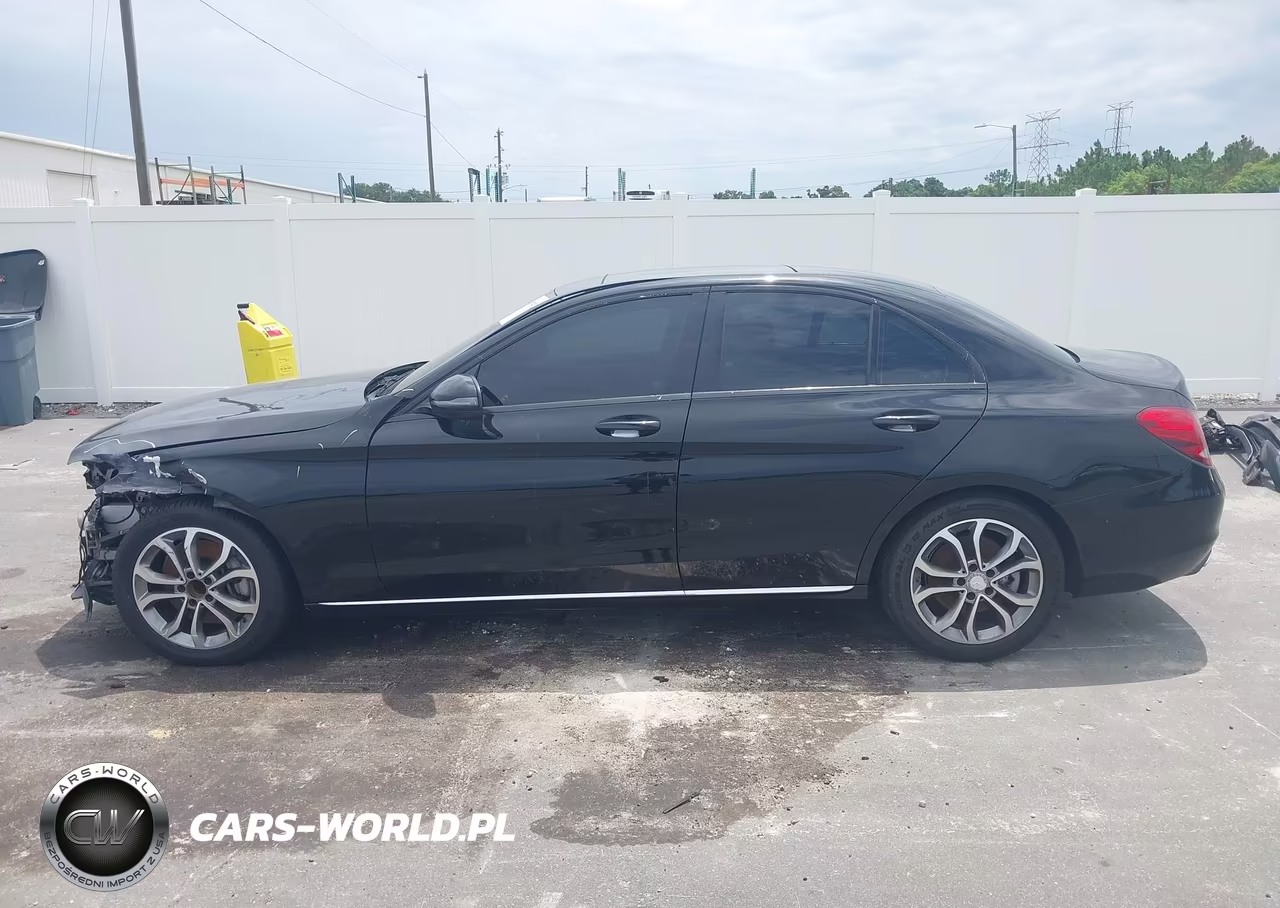 2017 Mercedes-Benz C 300 VIN:55SWF4JB6HU197350 - 15