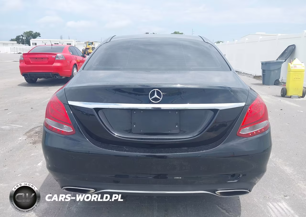 2017 Mercedes-Benz C 300 VIN:55SWF4JB6HU197350 - 17