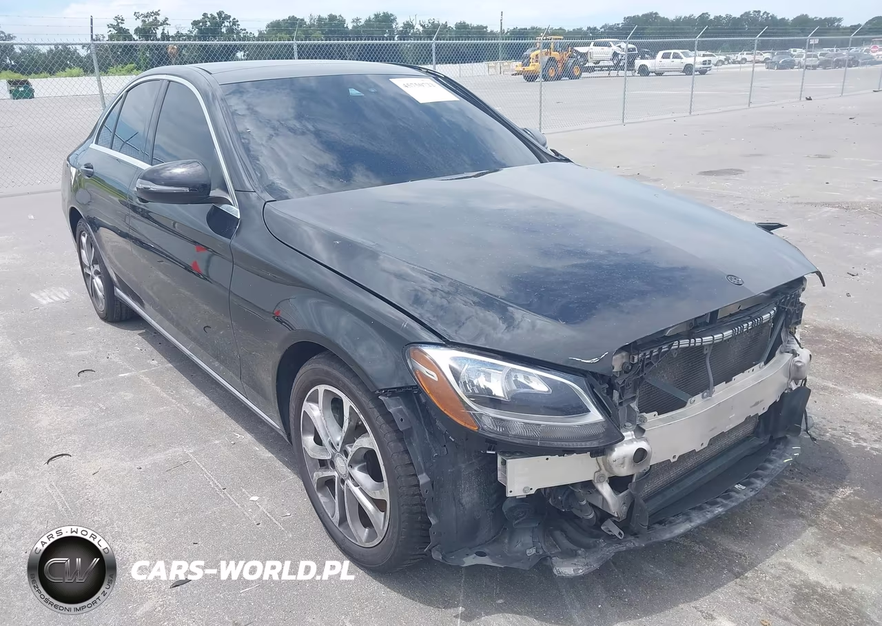 2017 Mercedes-Benz C 300 VIN:55SWF4JB6HU197350 - 18