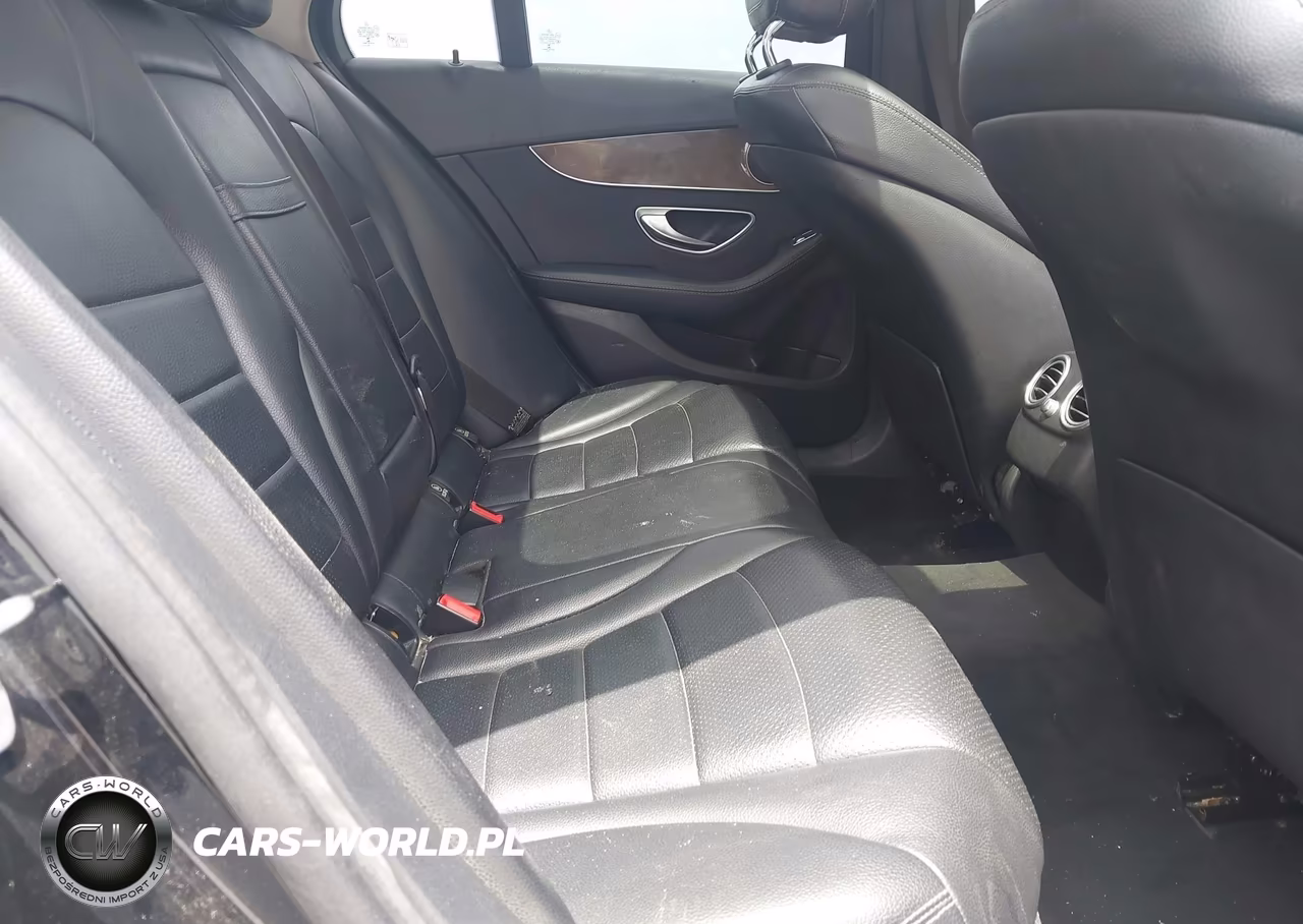 2017 Mercedes-Benz C 300 VIN:55SWF4JB6HU197350 - 8