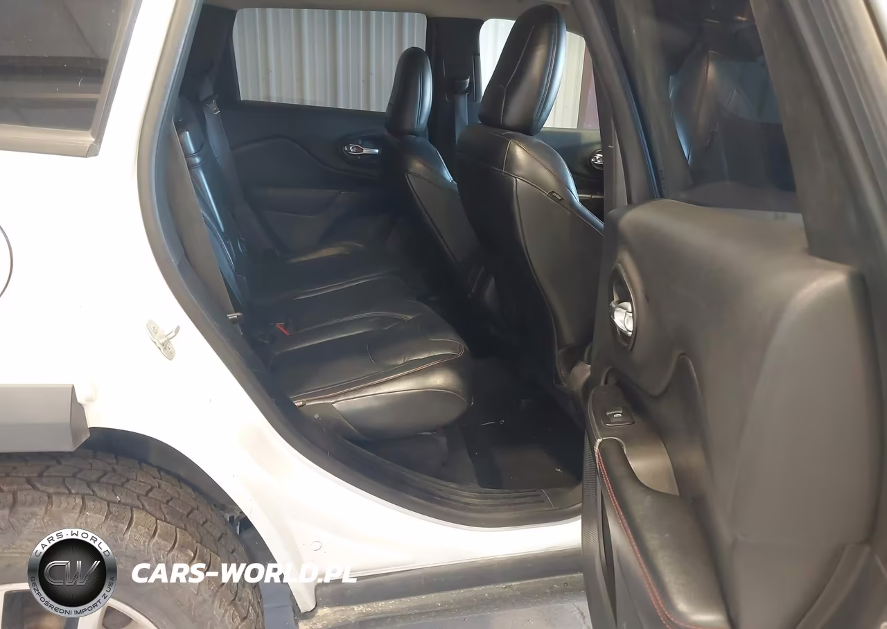 2014 Jeep Cherokee Trailhawk VIN:1C4PJMBS8EW198249 - 8