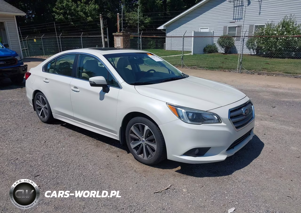2015 Subaru Legacy 2.5I Limited