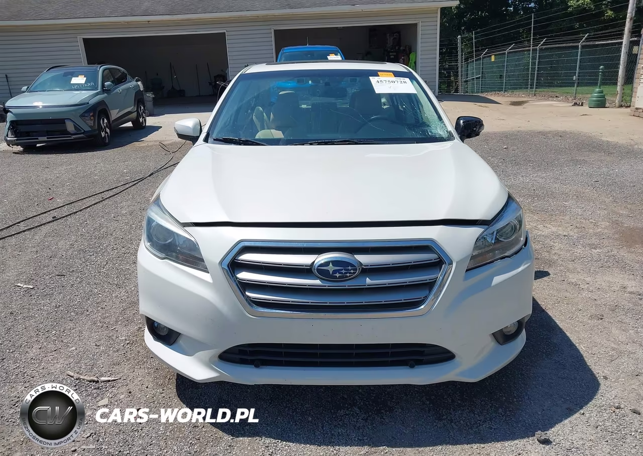 2015 Subaru Legacy 2.5I Limited VIN:4S3BNBN68F3026047 - 12