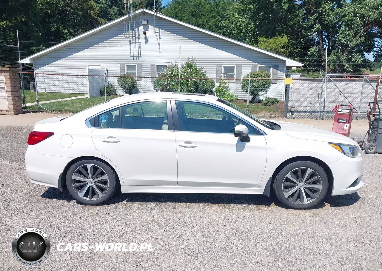2015 Subaru Legacy 2.5I Limited VIN:4S3BNBN68F3026047 - 13