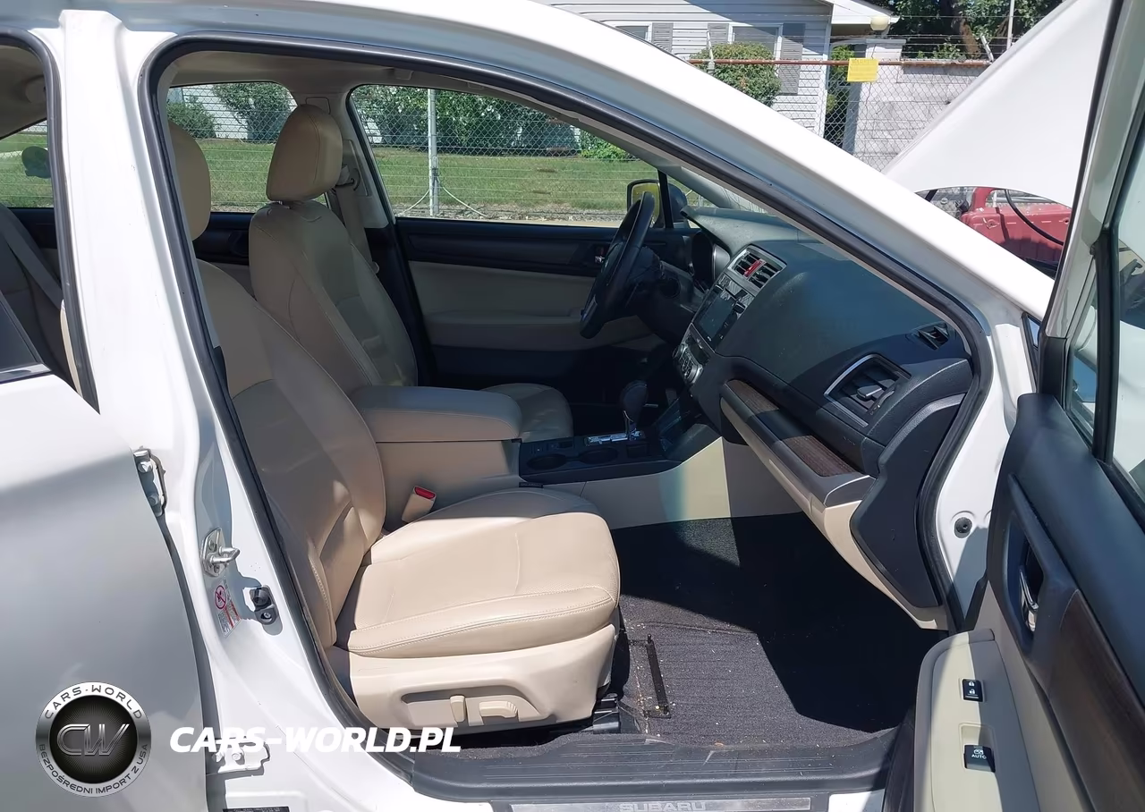 2015 Subaru Legacy 2.5I Limited VIN:4S3BNBN68F3026047 - 5