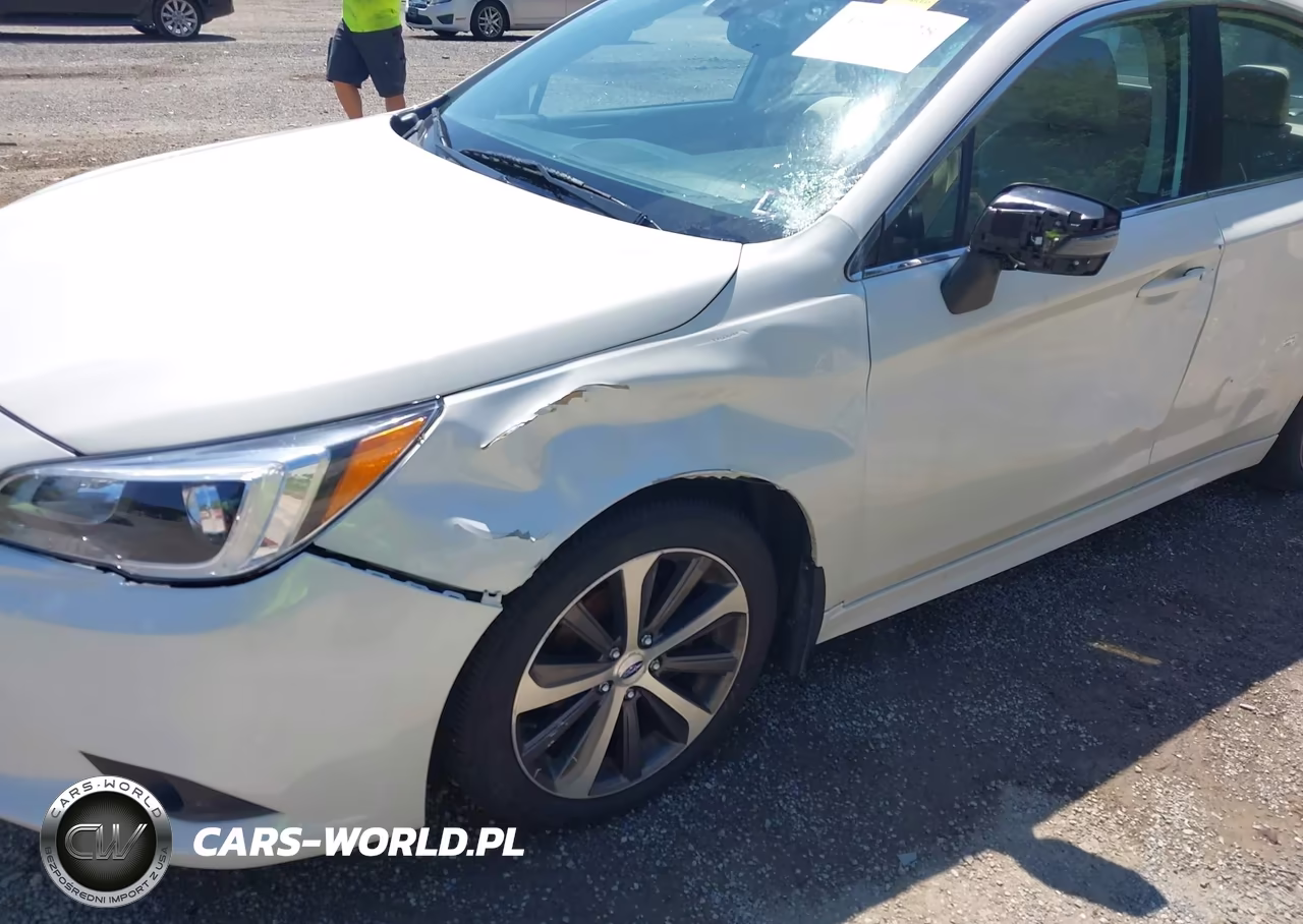 2015 Subaru Legacy 2.5I Limited VIN:4S3BNBN68F3026047 - 6