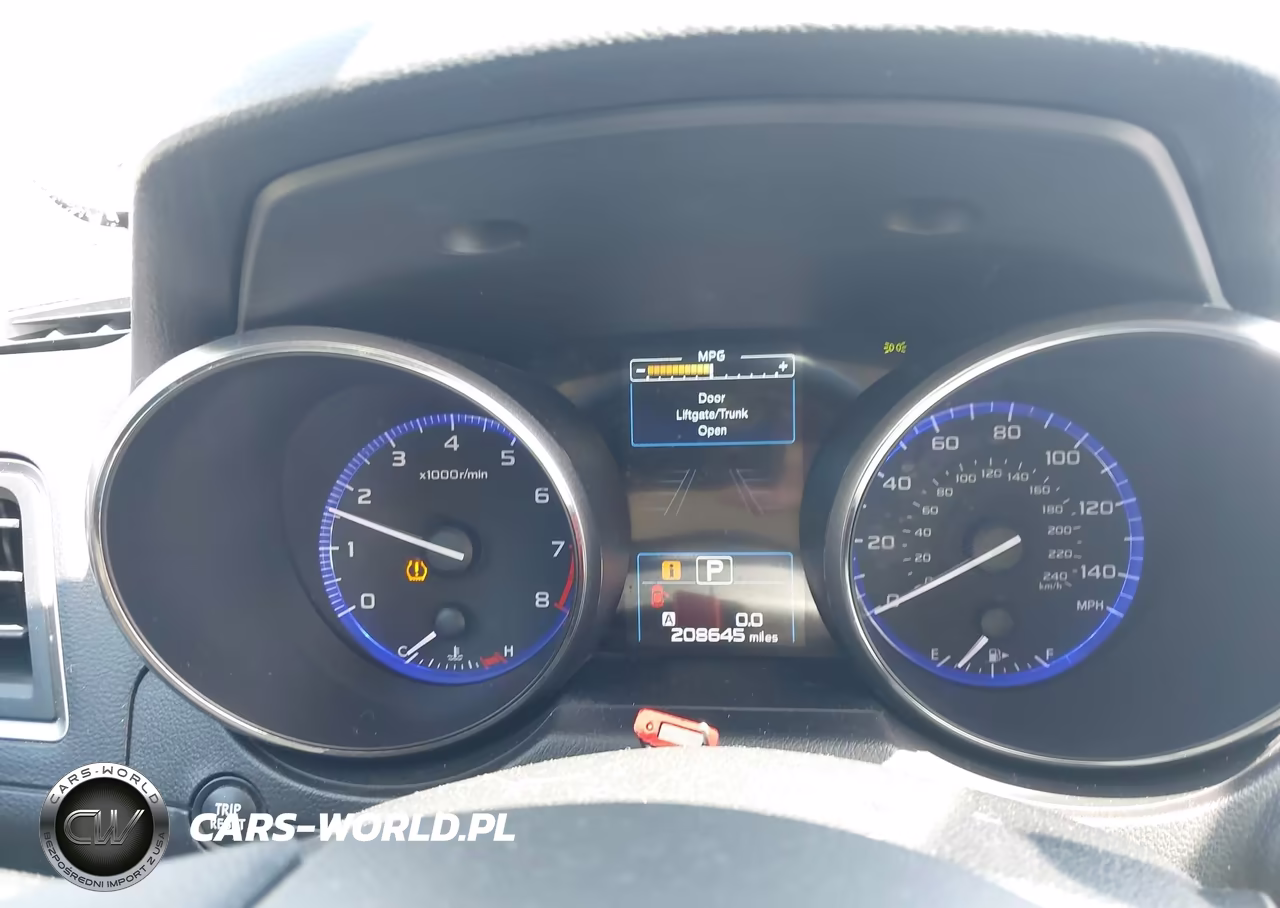 2015 Subaru Legacy 2.5I Limited VIN:4S3BNBN68F3026047 - 7