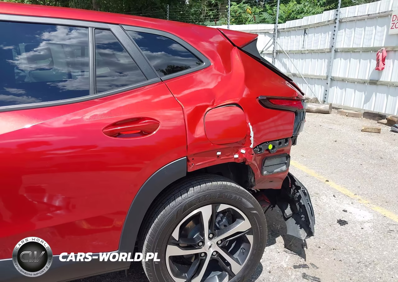 2024 Chevrolet Trax Fwd 1Rs VIN:KL77LGE26RC098453 - 20