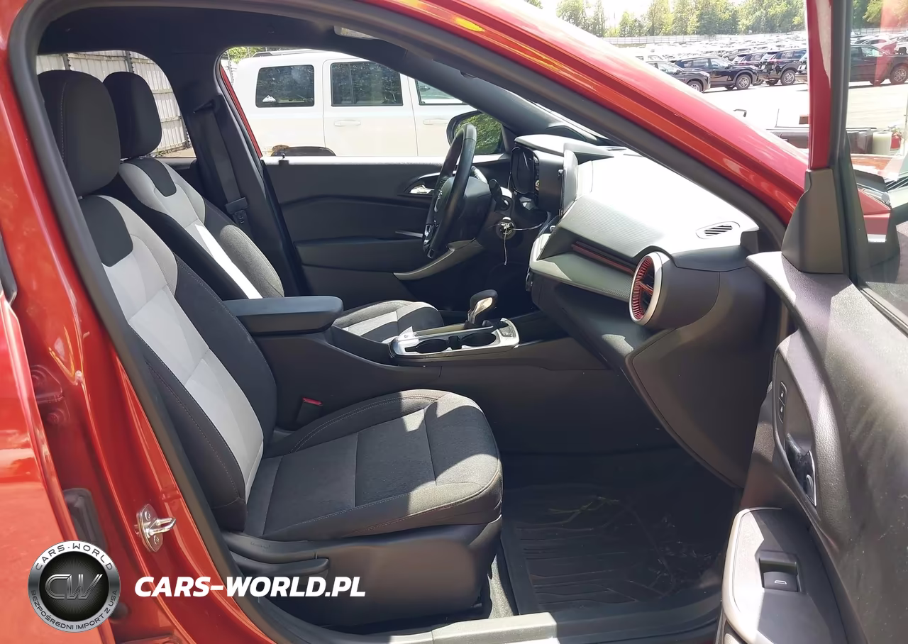 2024 Chevrolet Trax Fwd 1Rs VIN:KL77LGE26RC098453 - 5