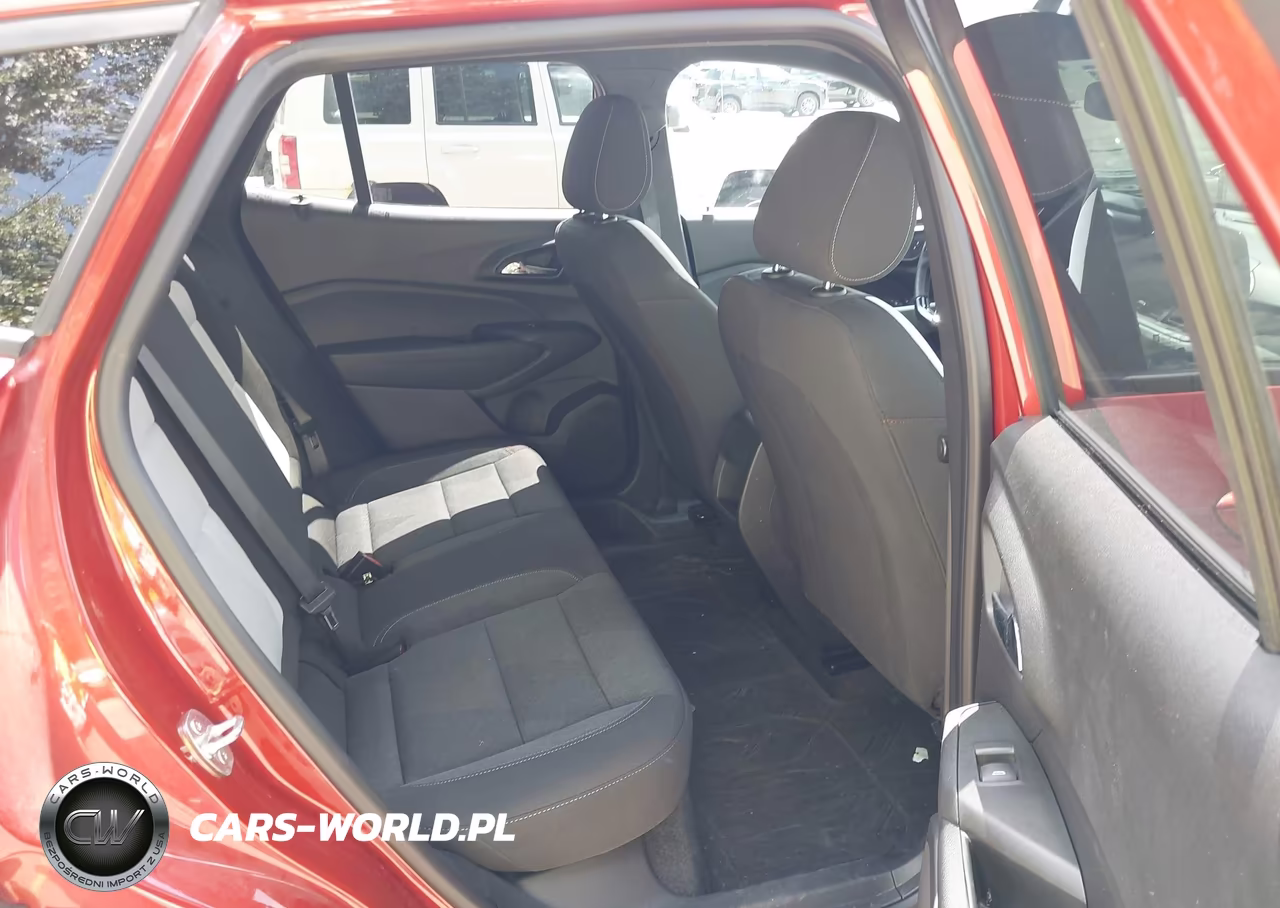 2024 Chevrolet Trax Fwd 1Rs VIN:KL77LGE26RC098453 - 8