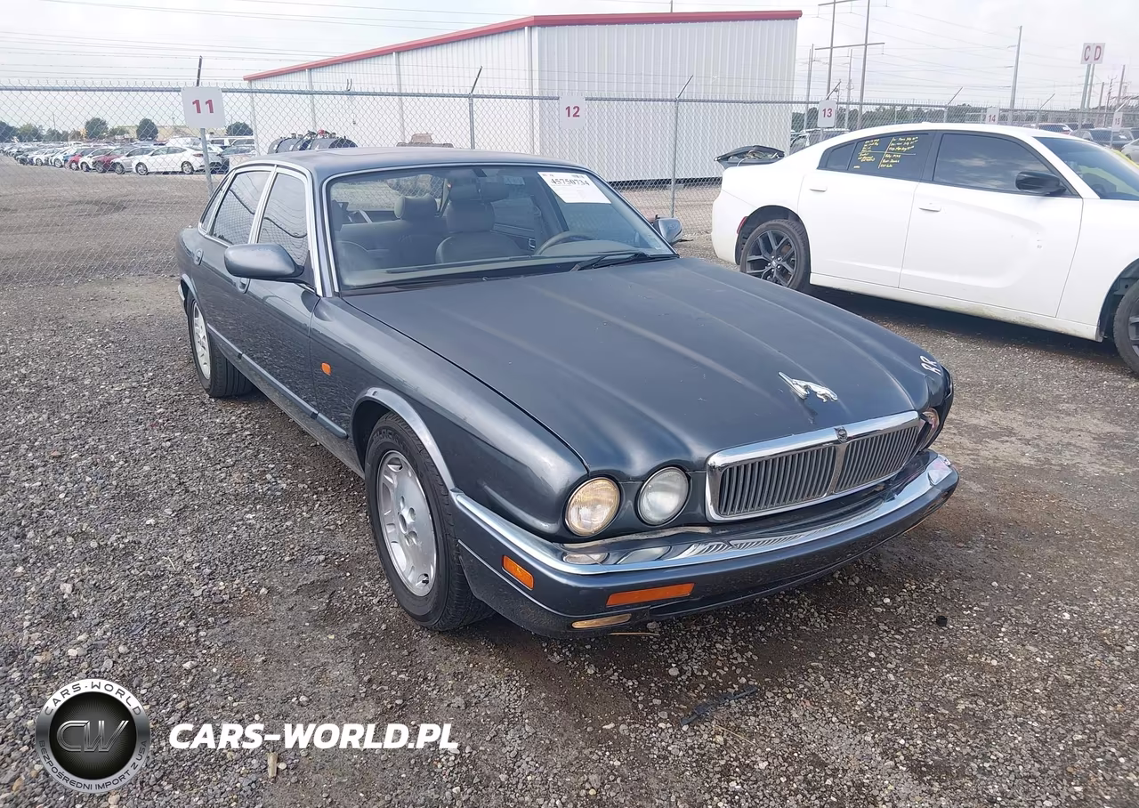 1996 Jaguar Xj6