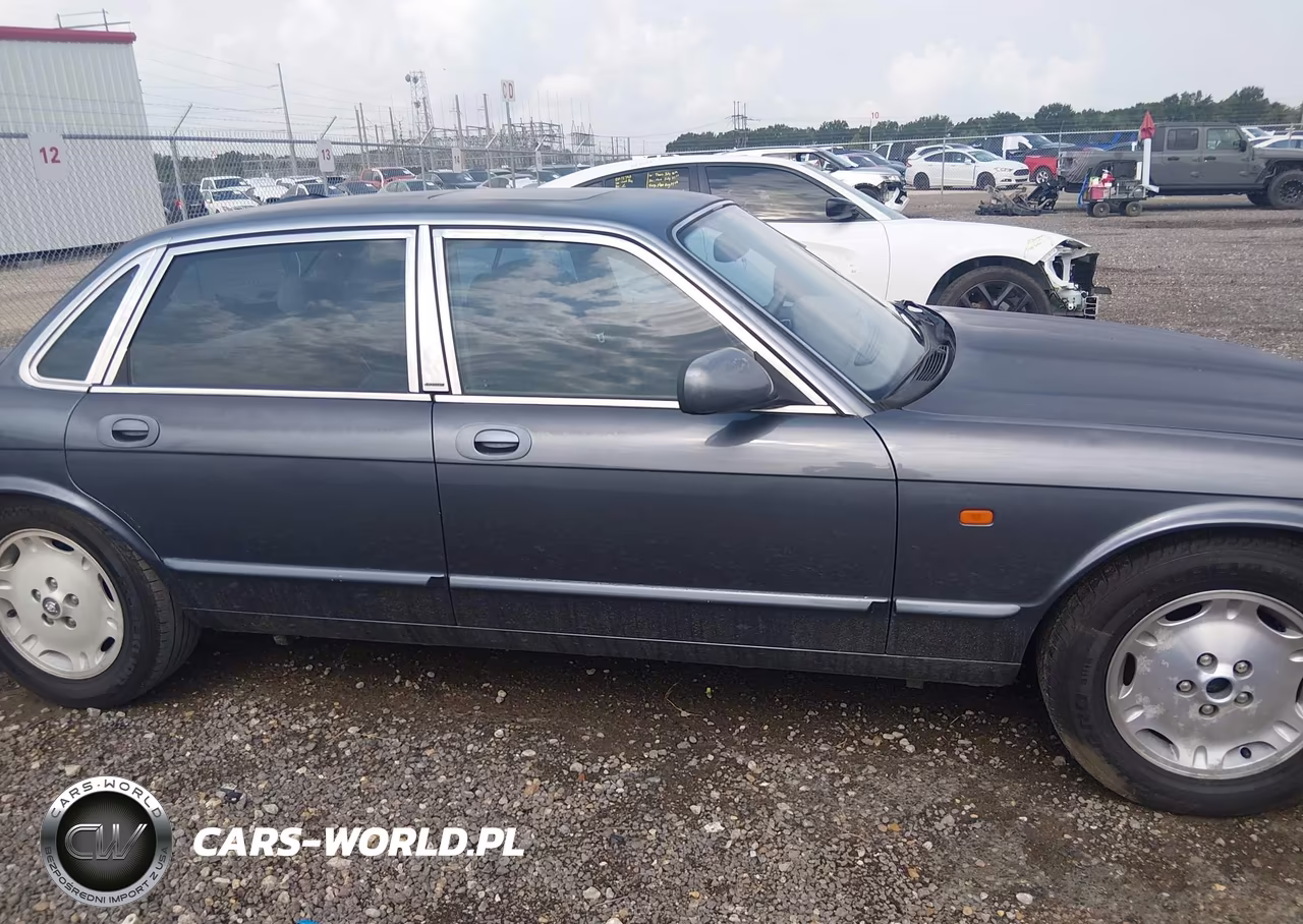 1996 Jaguar Xj6 VIN:SAJHX1248TC773419 - 14