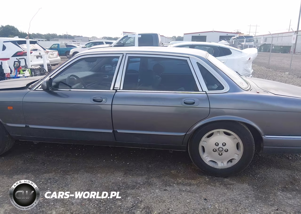 1996 Jaguar Xj6 VIN:SAJHX1248TC773419 - 15