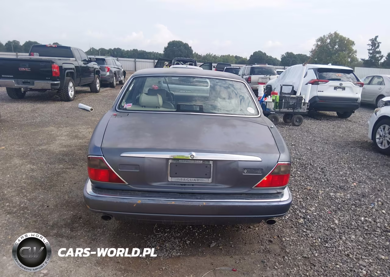1996 Jaguar Xj6 VIN:SAJHX1248TC773419 - 17