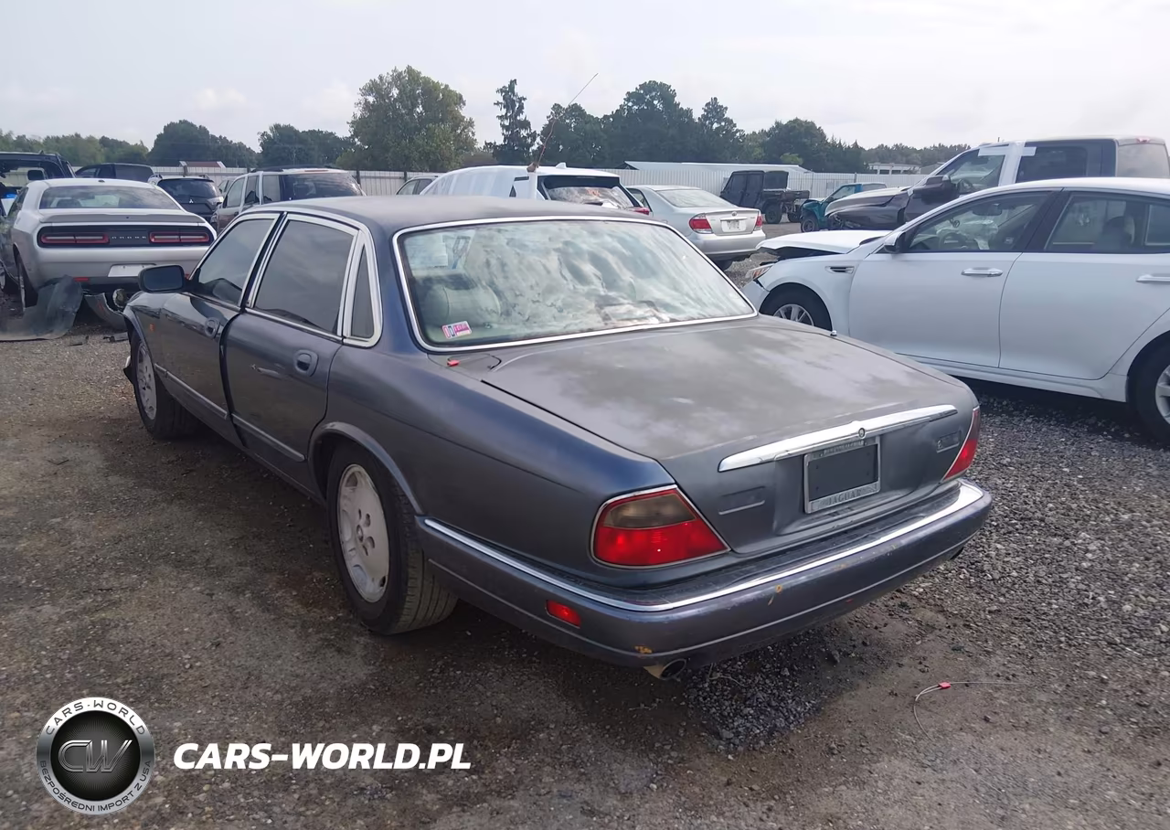 1996 Jaguar Xj6 VIN:SAJHX1248TC773419 - 3