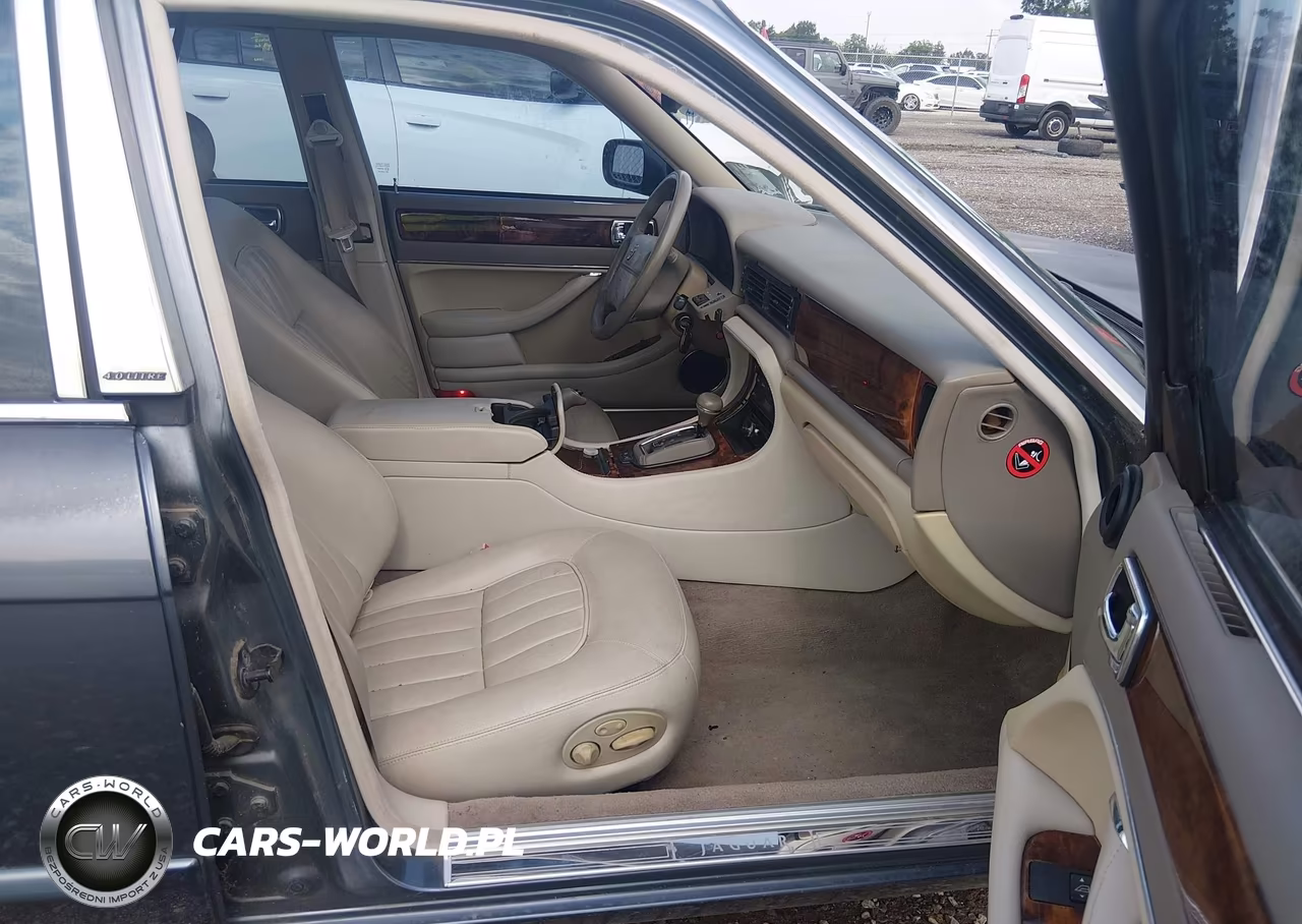 1996 Jaguar Xj6 VIN:SAJHX1248TC773419 - 5